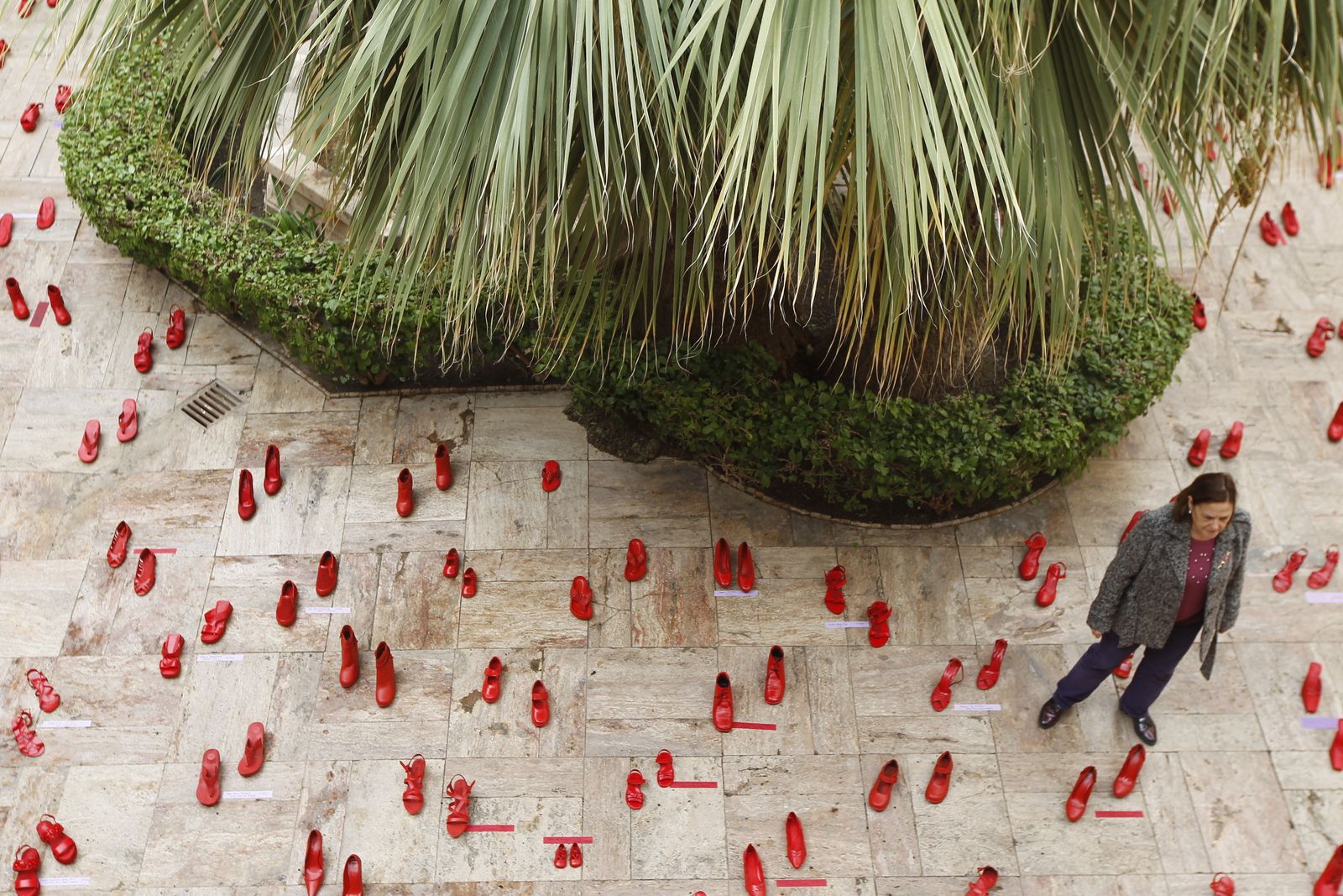 Actos Día Mundial contra la Violencia de Género. Almería
