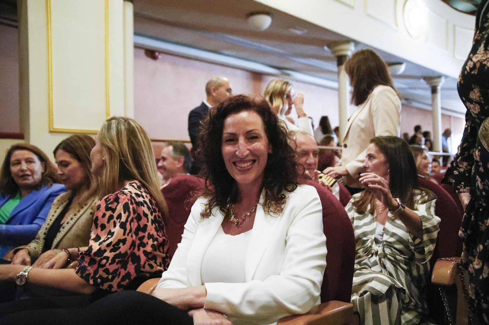 Las imágenes de la gala de la gamba roja de Almería