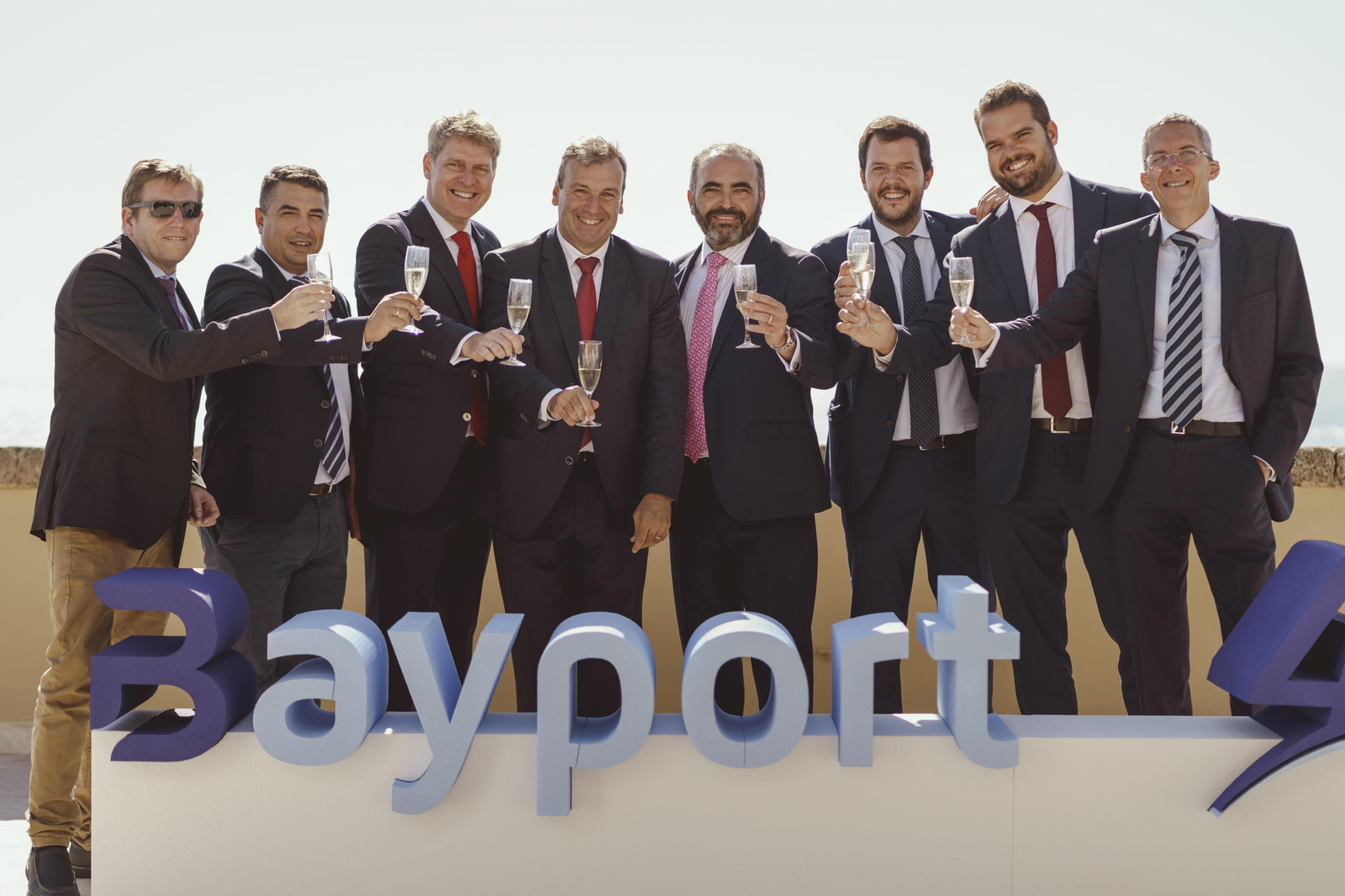 Bayport Global Supplies S.A celebra su 40 aniversario