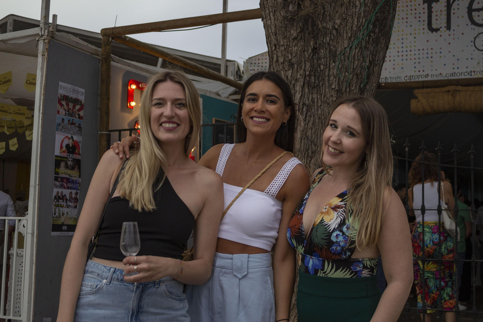 Búscate en las fotos de la feria de Los Barrios 2023