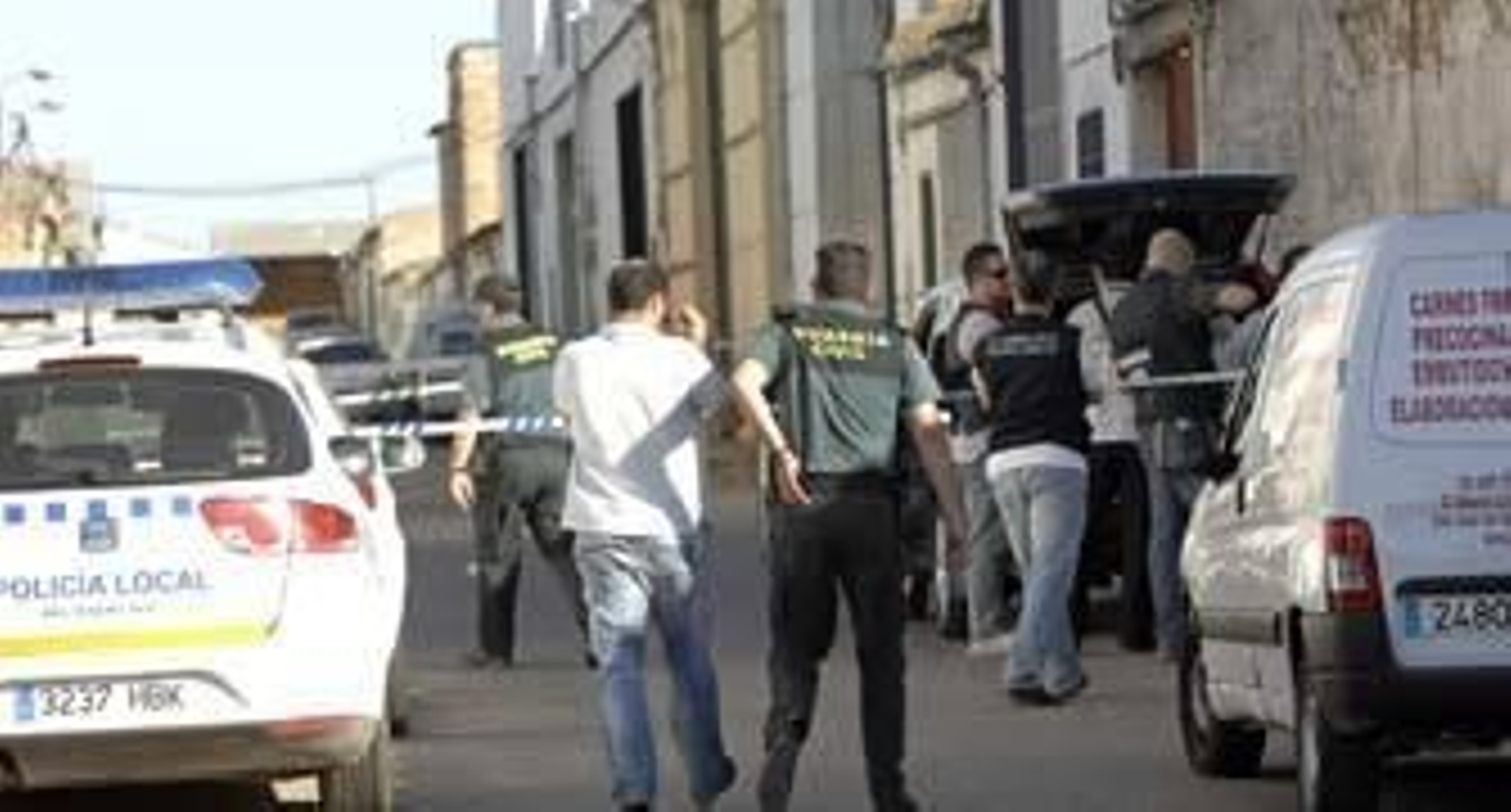 La fiscal afirma que el crimen de La Jarilla siguió un "plan preconcebido"