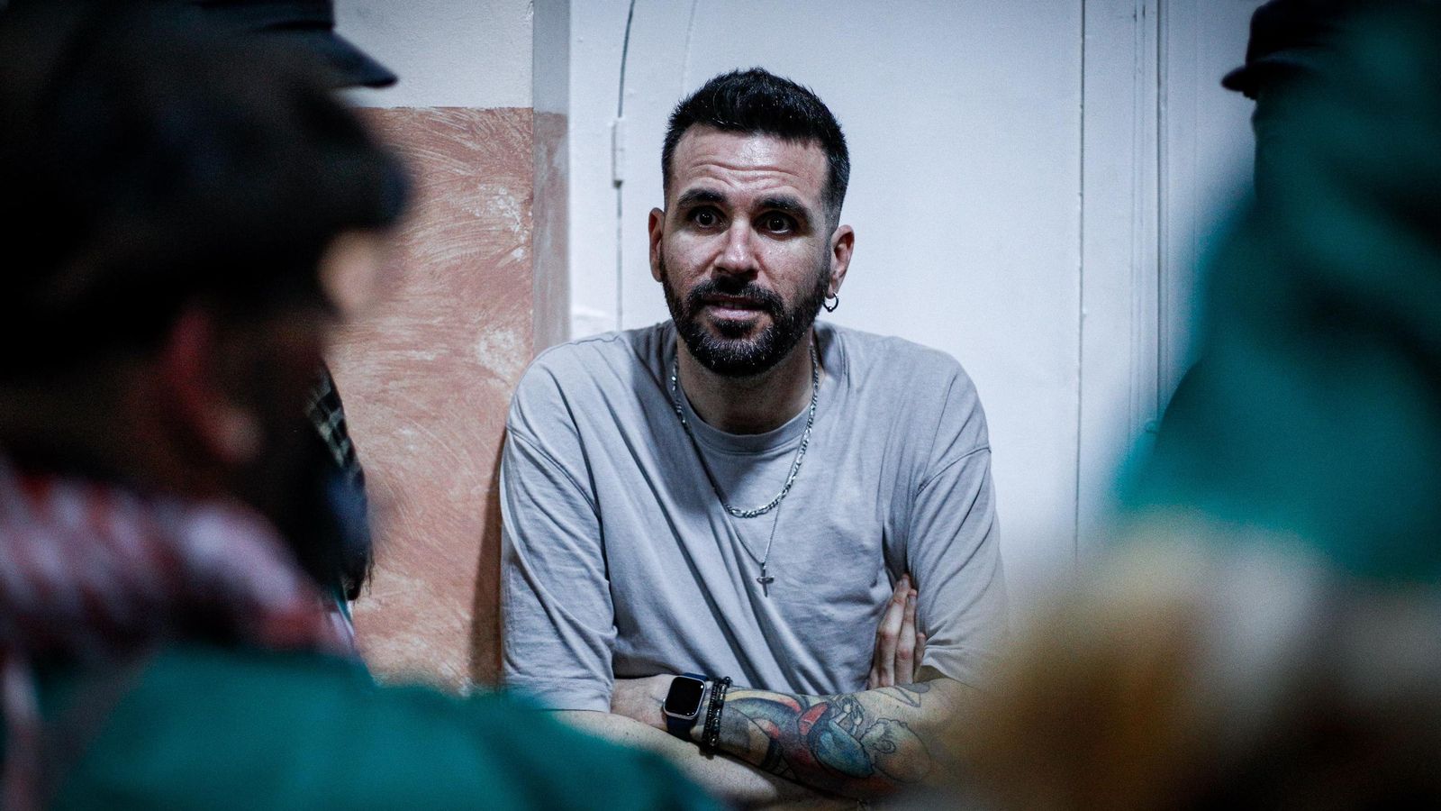 Búscate entre las mejores imágenes de la séptima sesión preliminares del COAC 2025