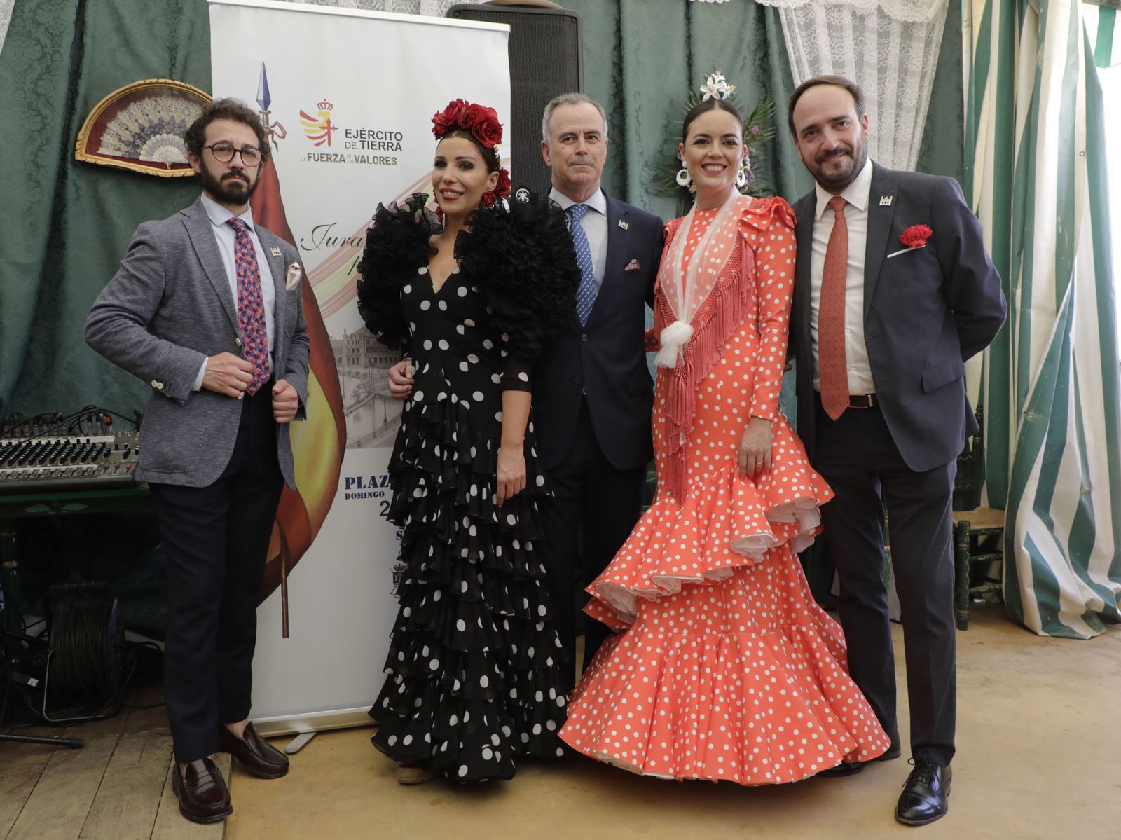 Recepción de Capitanía