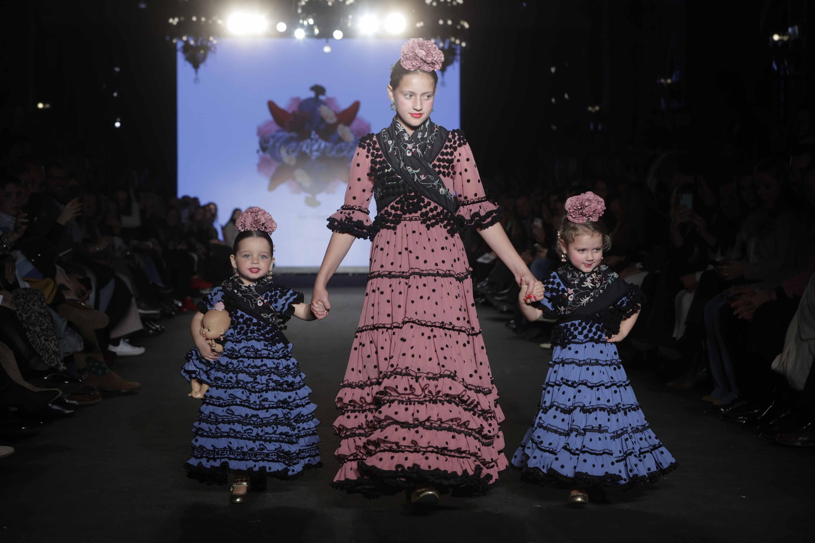 El desfile infantil de We Love Flamenco, todas las fotos (II)