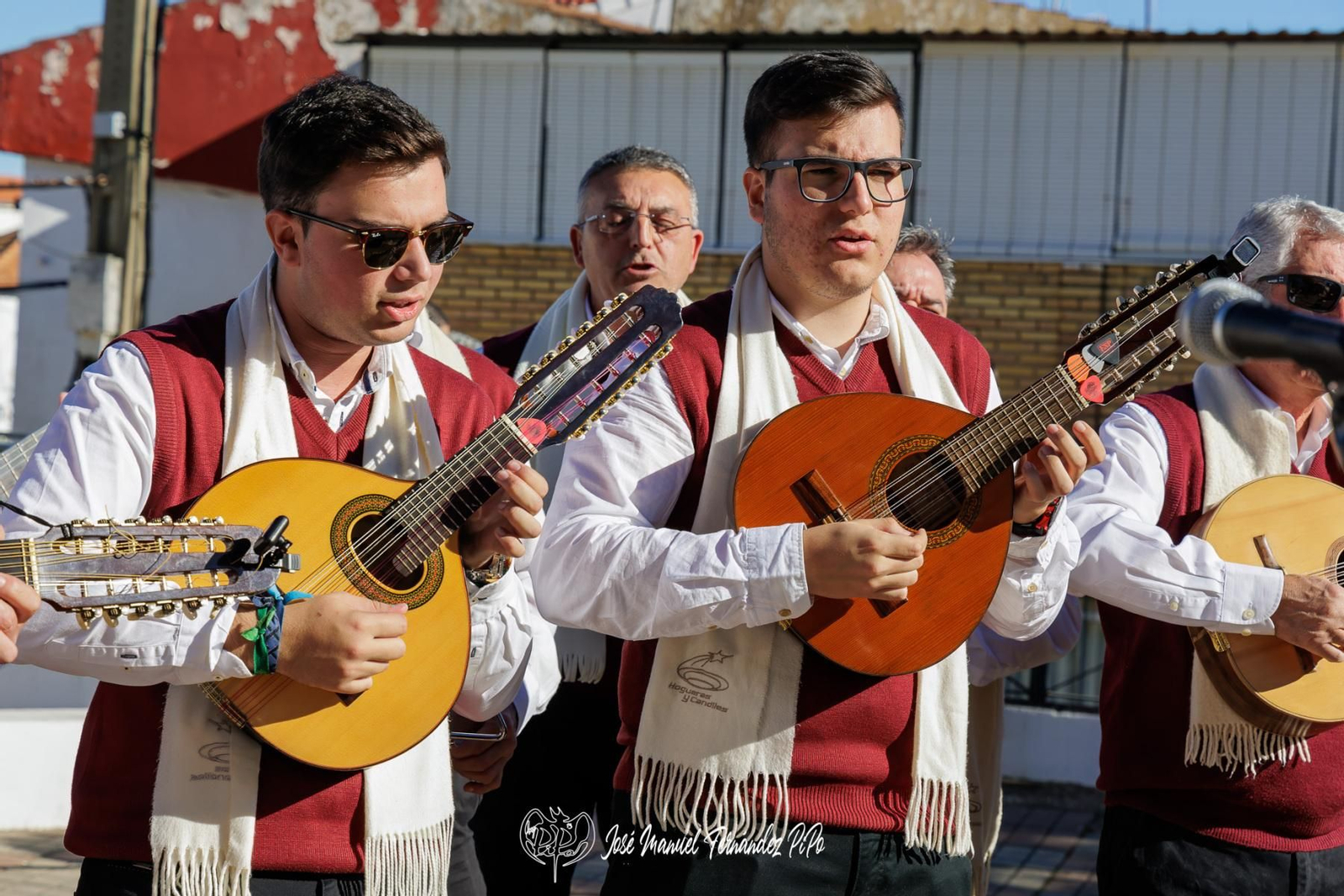 Coro de Campanilleros Hogueras y Candiles