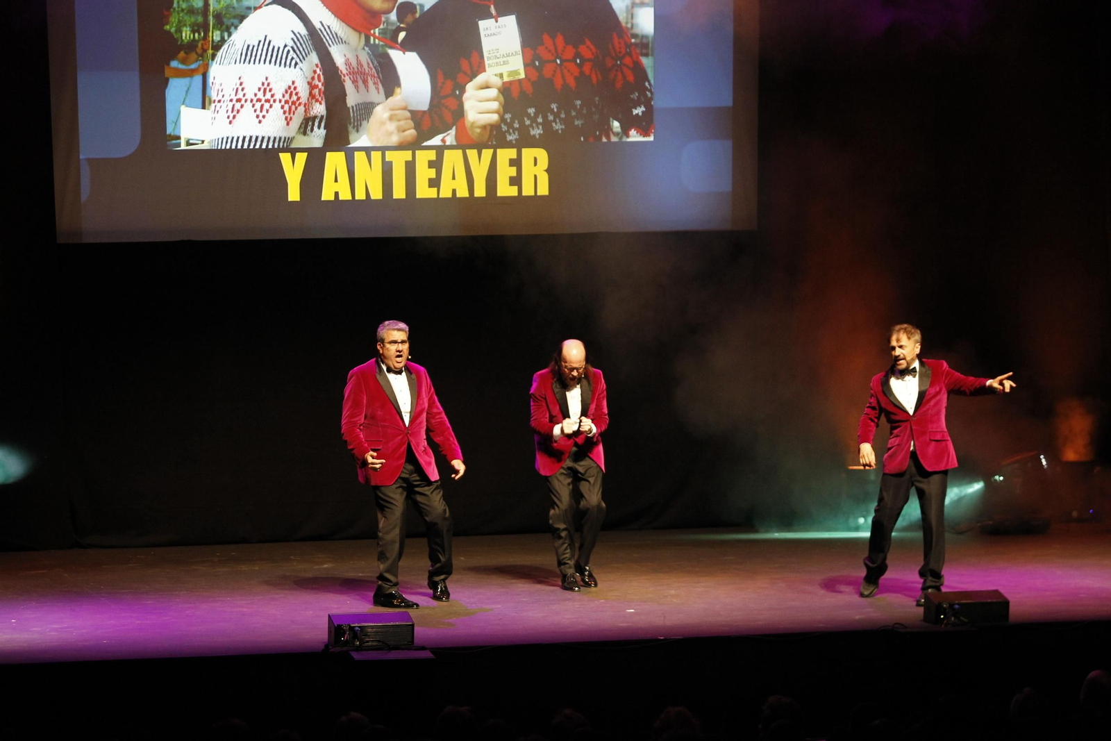 Fotogalería Festival de Teatro de El Ejido