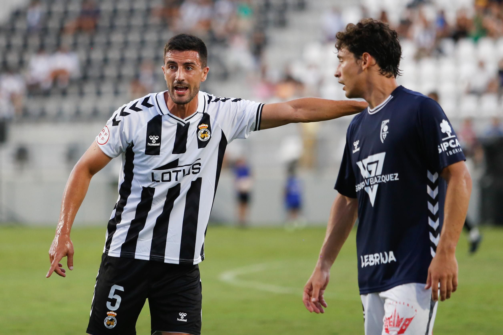Las fotos del Balona-Atlético Antoniano de Segunda Federación (1-0)