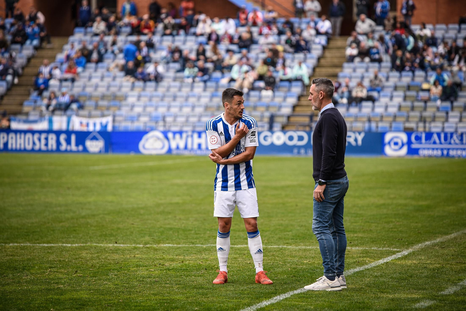 Imágenes del Recreativo - Antequera