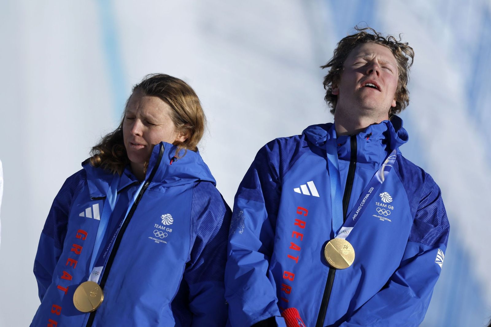 Las mejores fotos de los Juegos Olímpicos de invierno Milán Cortina d'Ampezzo 2026 | Décima jornada
