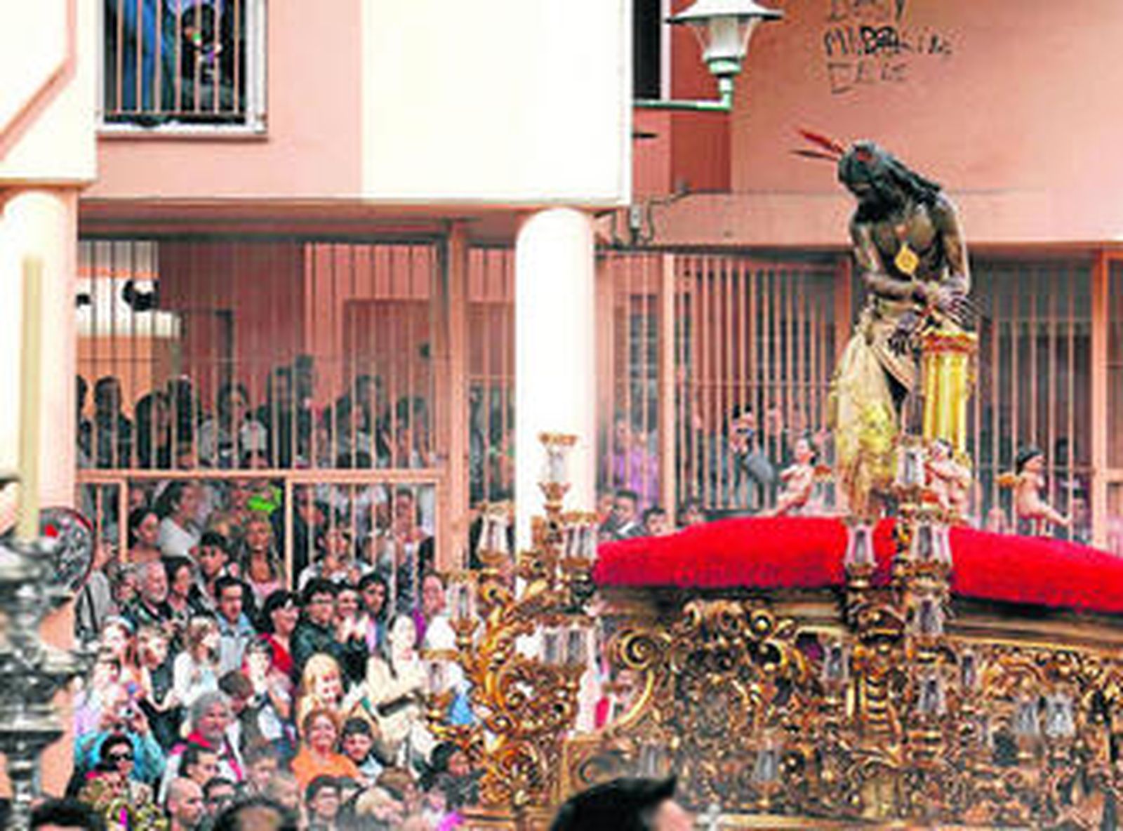 El Señor de la Columna.