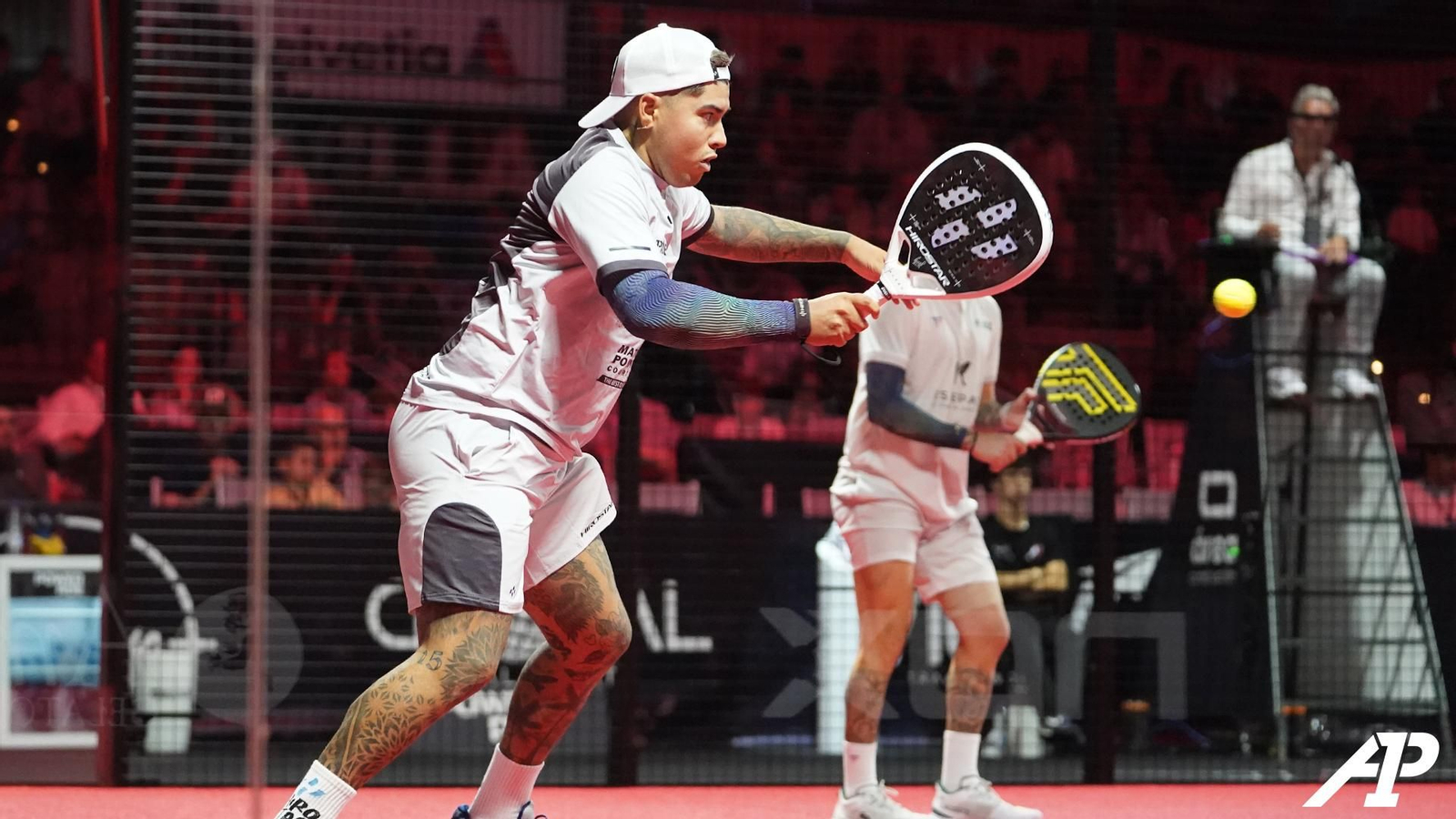 Las fotos de la final del Sevilla Master de pádel