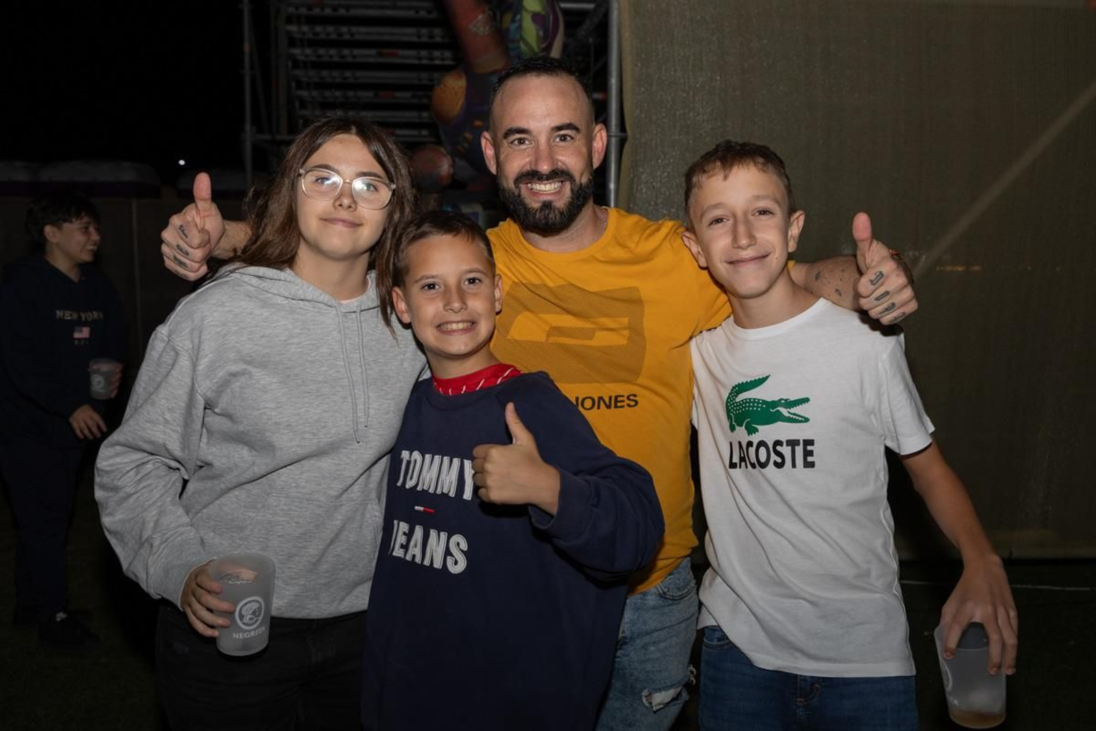 Saiko en el Selvatic Jaén Fest, en imágenes