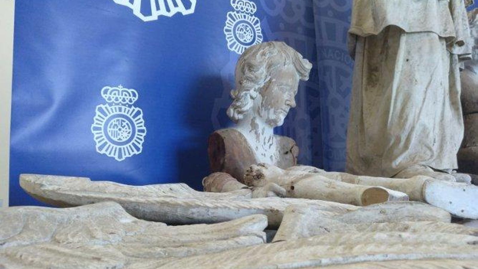 La Policía recupera Las Roldanas.