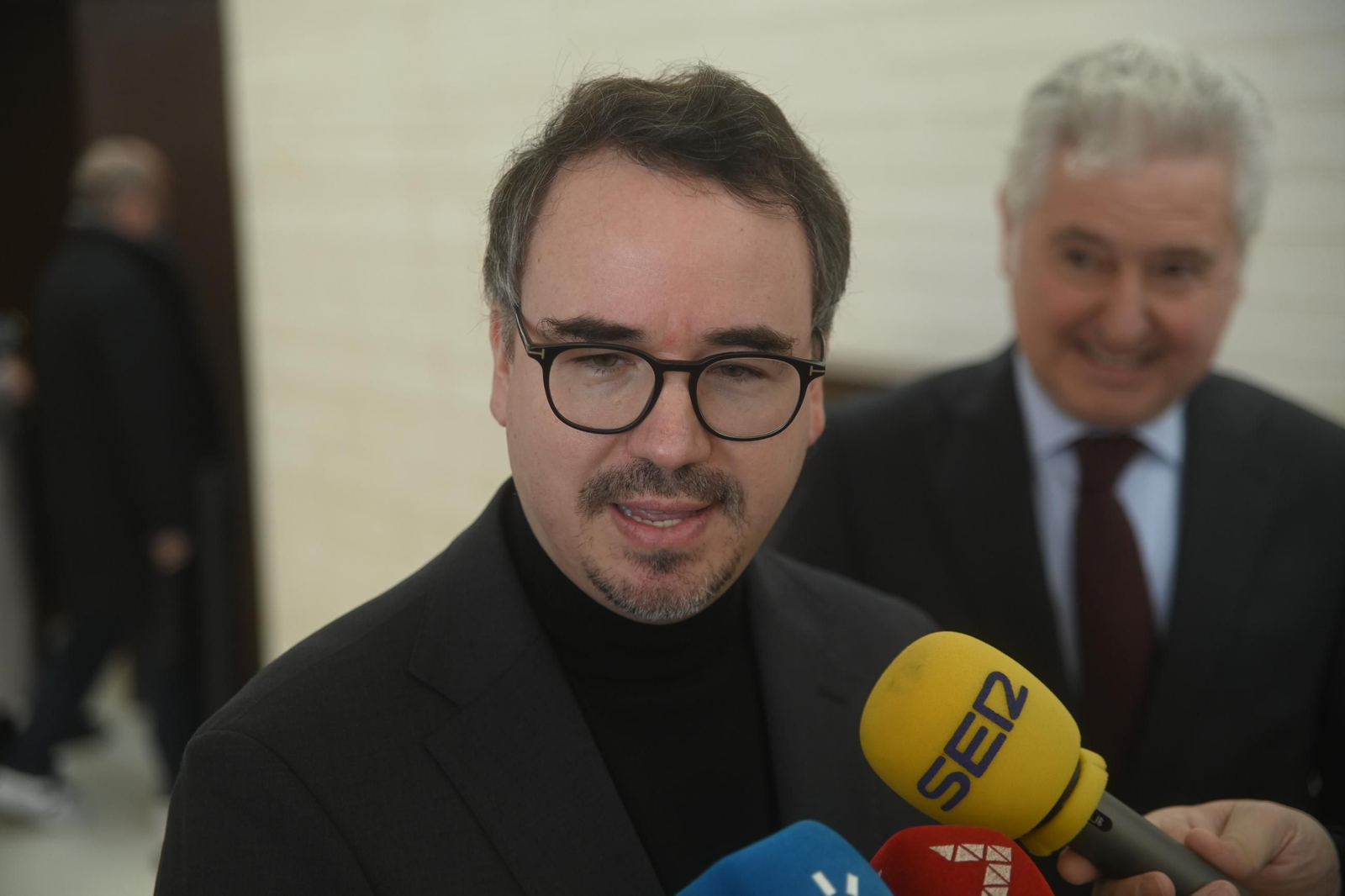 En fotos, el homenaje de la Sociedad Córdobesa de Cultura Gastronómica a Paco Morales