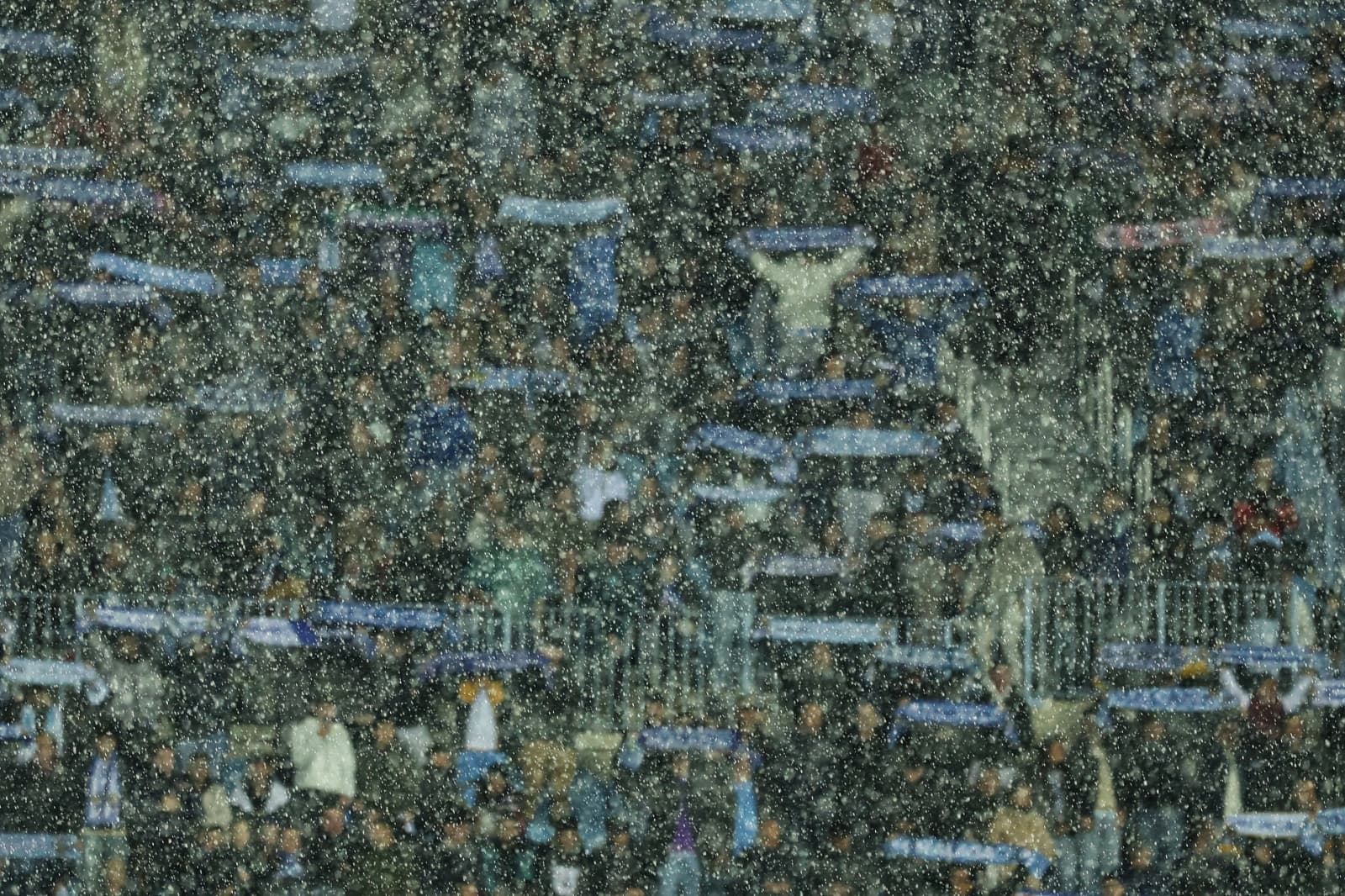 Las fotos del Málaga CF-Burgos