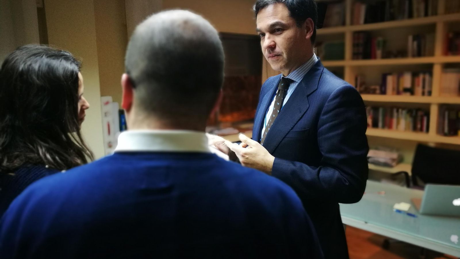 La pareja que quedó exonerada de las deudas