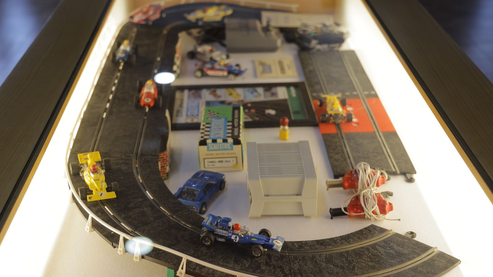 Las fotos del museo andaluz del juguete vintage, en Osuna