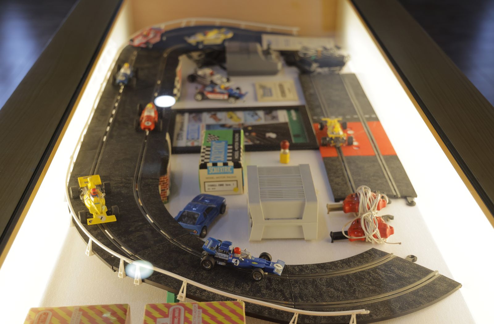 Las fotos del museo andaluz del juguete vintage, en Osuna