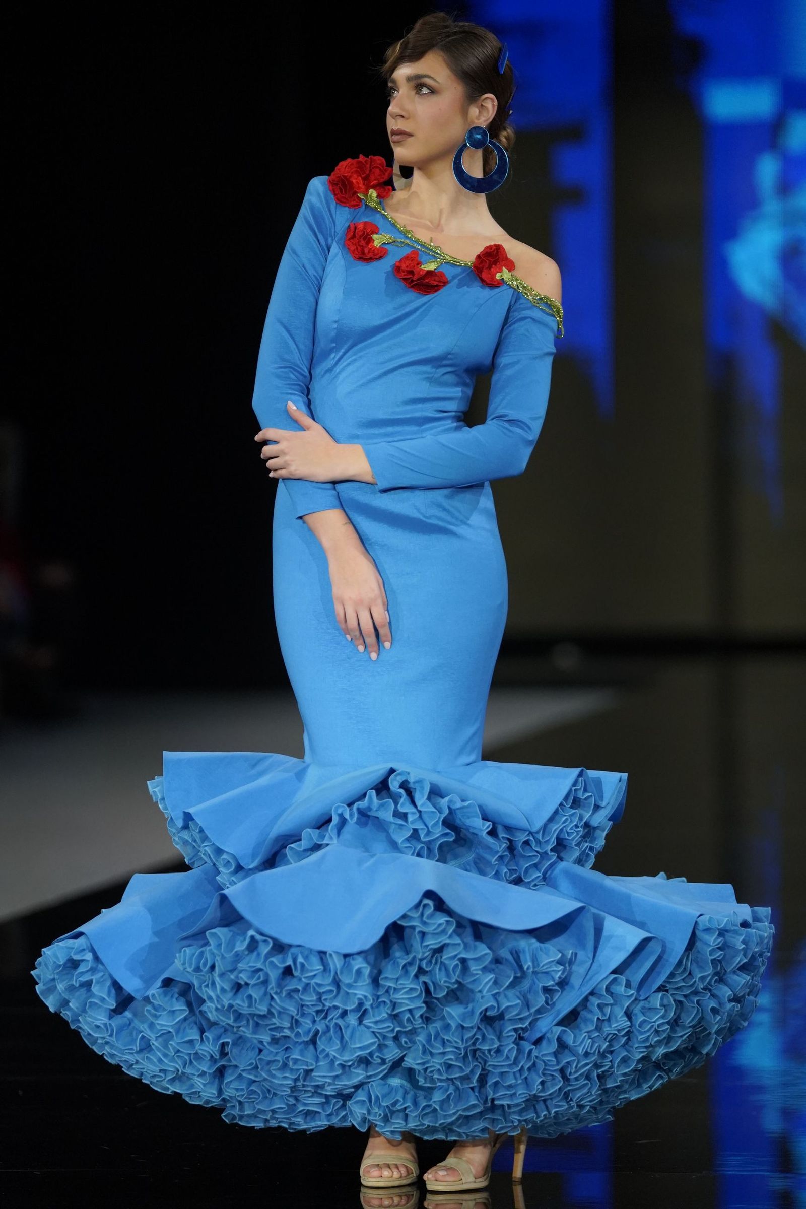 El desfile de Con T D'Touché en SIMOF 2026, todas las fotos