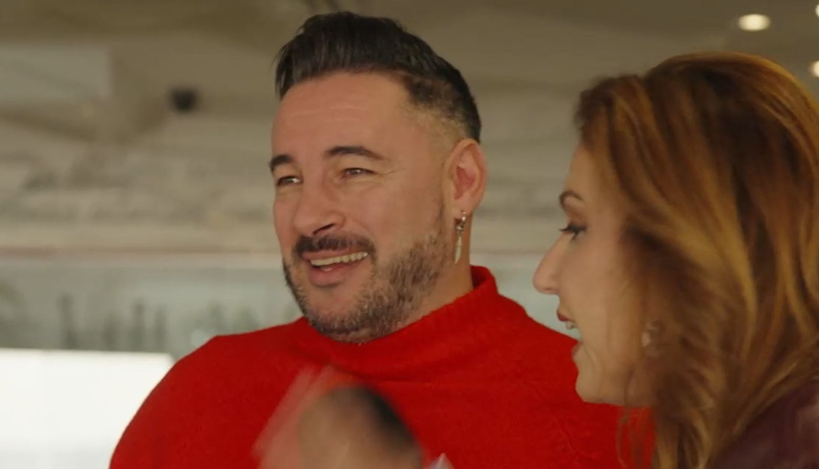 Andy Morales en 'Gente Maravillosa' de Canal Sur