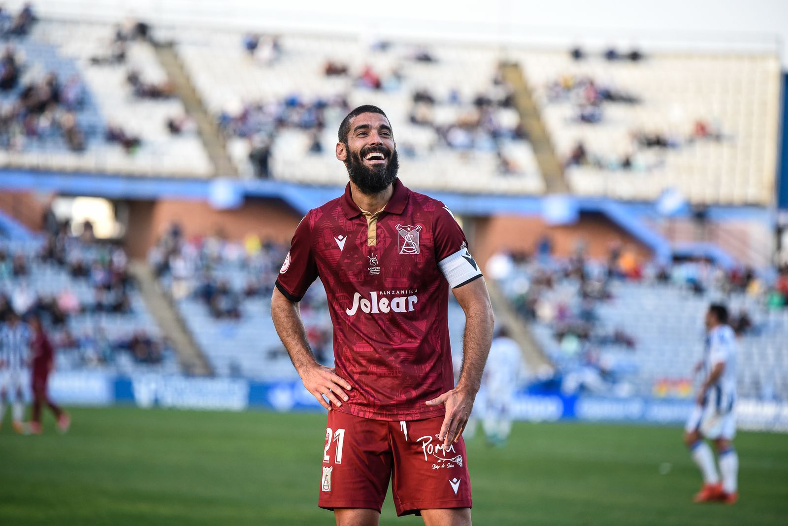 Imágenes del Recreativo - Sanluqueño