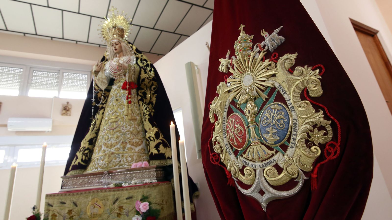 Imágenes del Martes Santo en Jerez