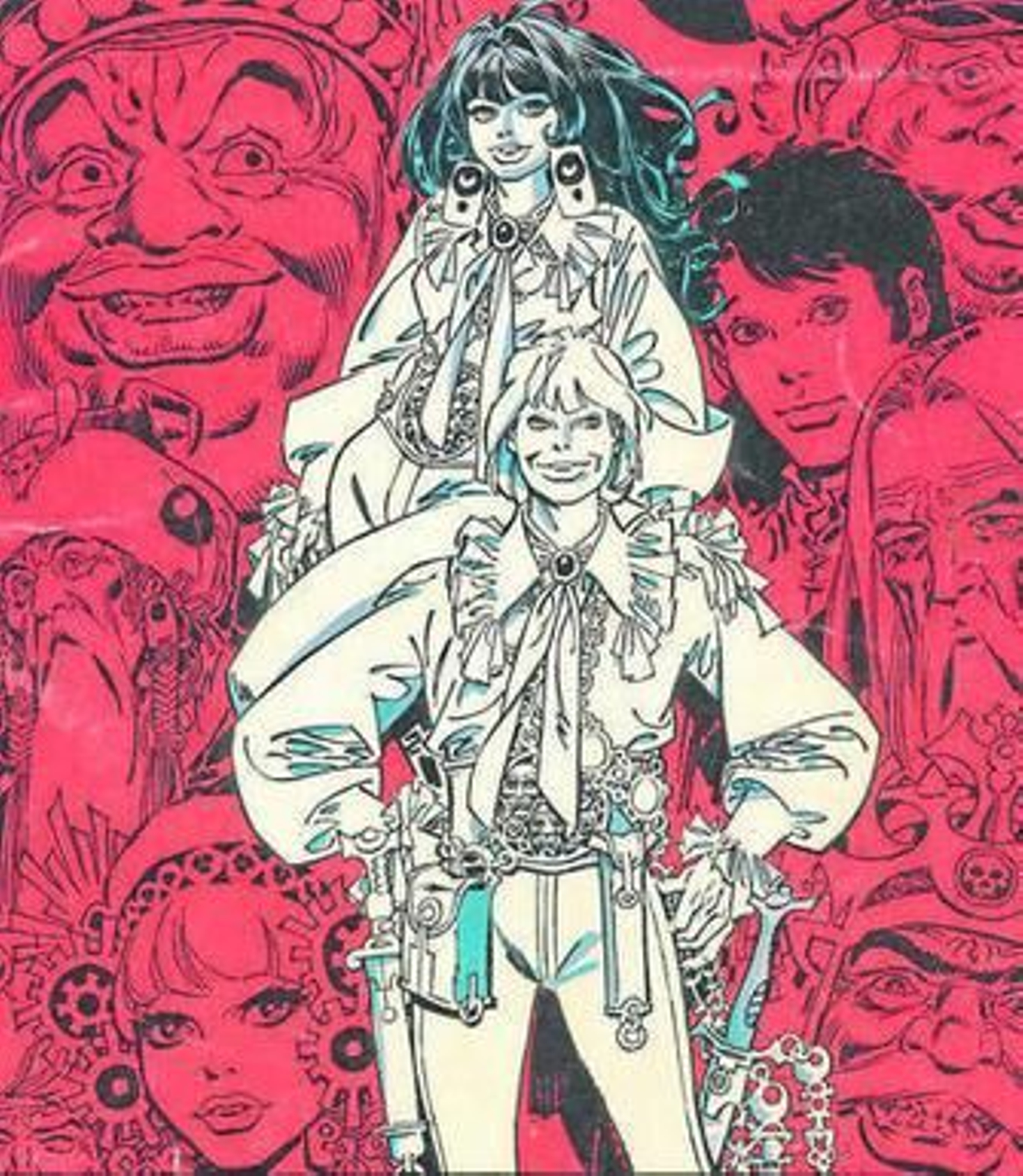 Los cronistas del futuro