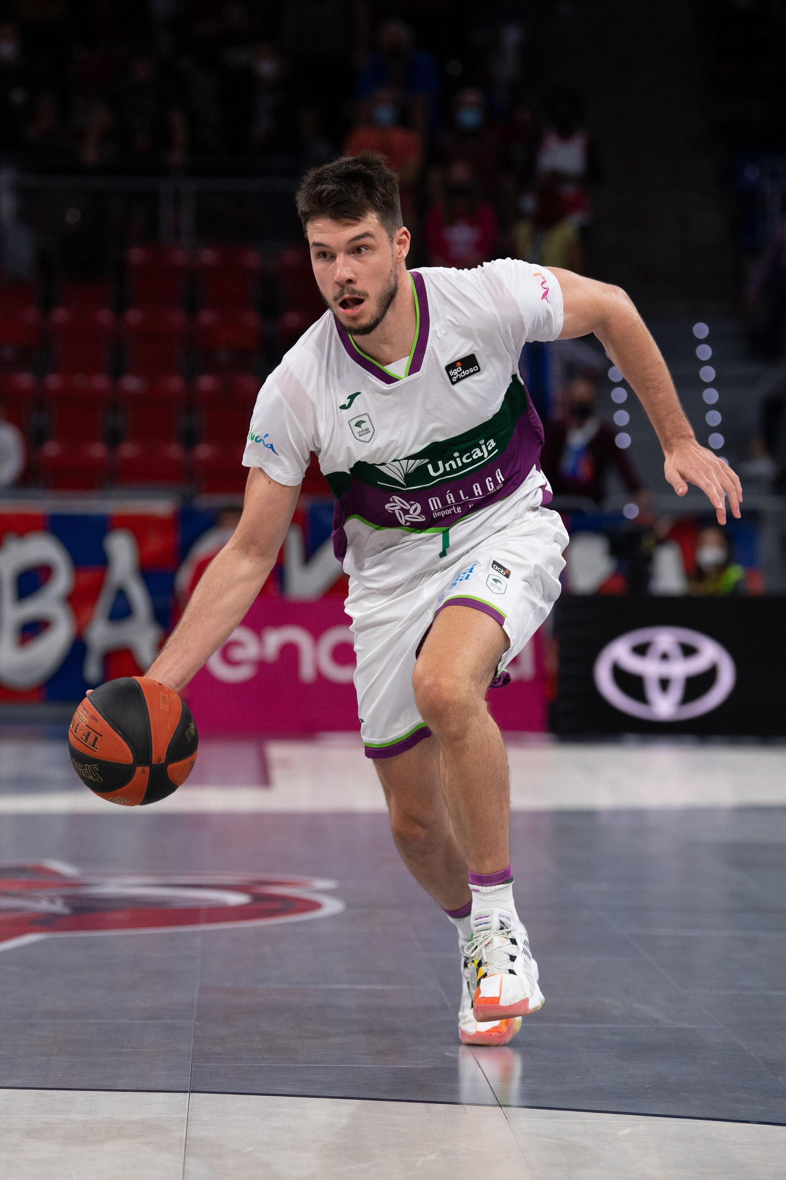 Las fotos del Baskonia-Unicaja
