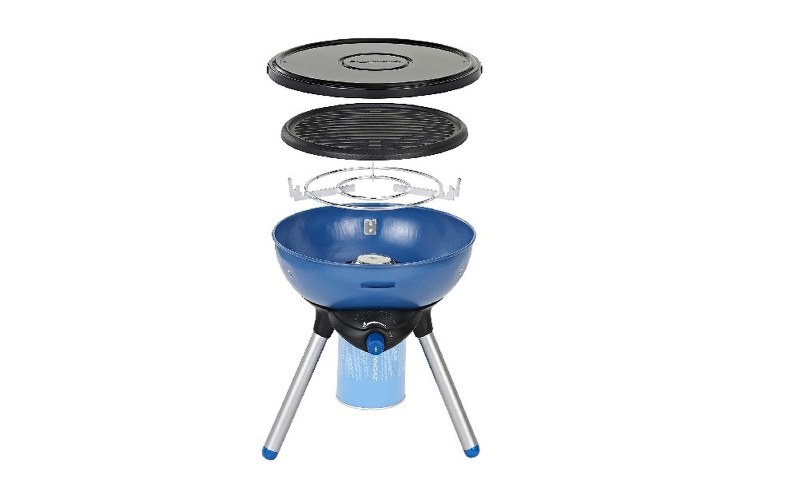 Barbacoa portátil de gas Campingaz Party Grill 200