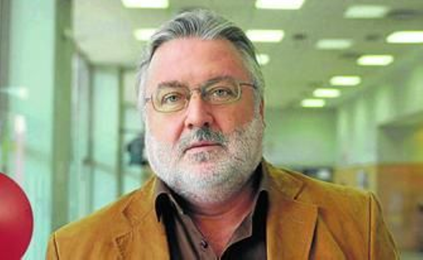 Antonio López, periodista y profesor de la Universidad de Sevilla.