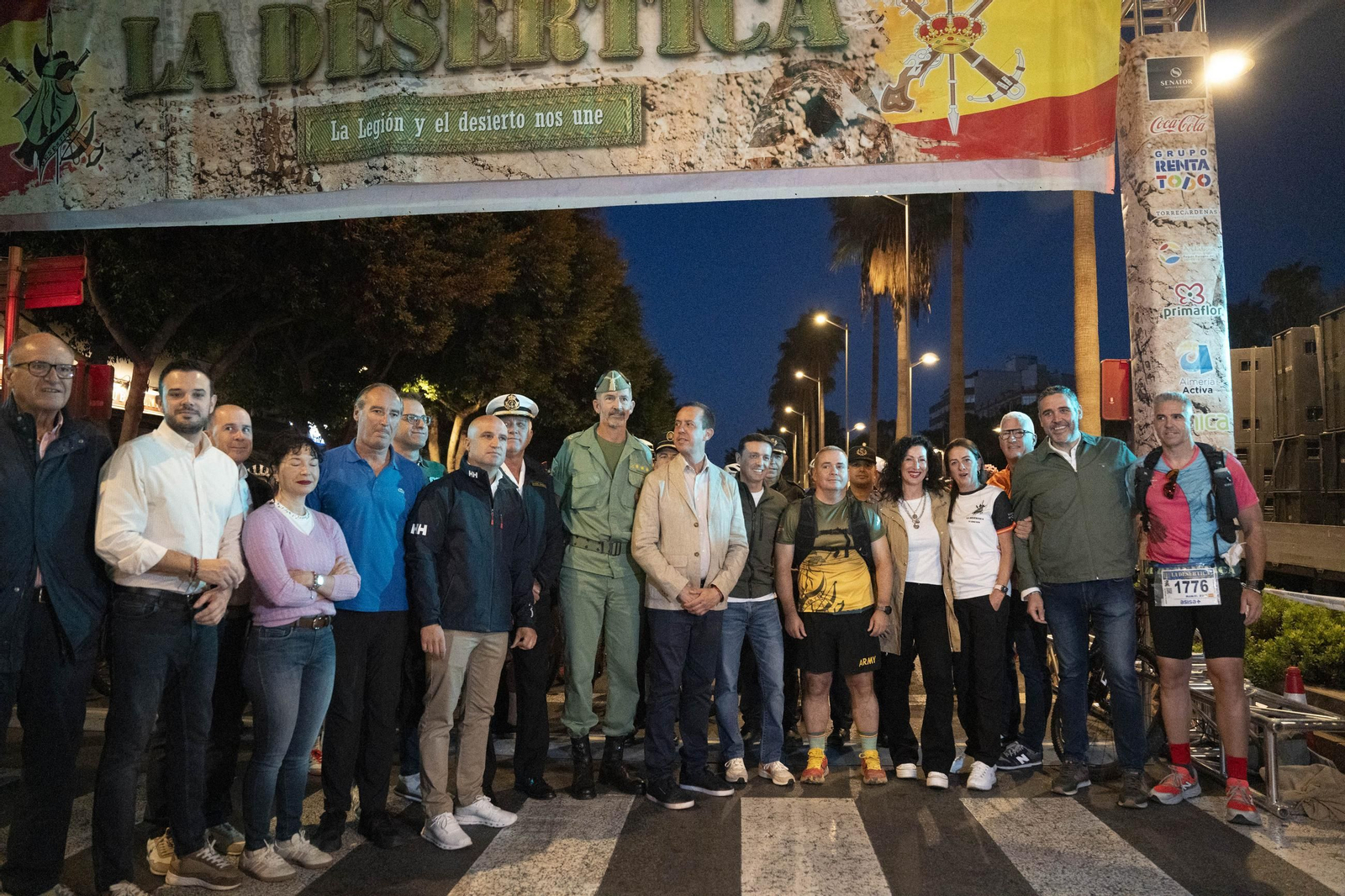 Las imágenes de los héroes de La Desértica: aquí puedes encontrar fu foto