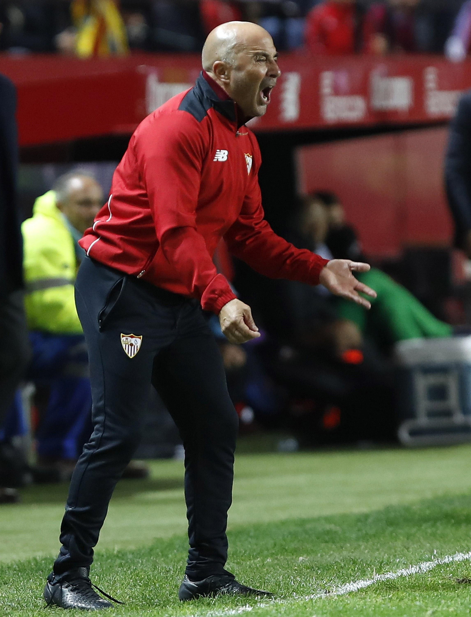 Un Sevilla camaleónico