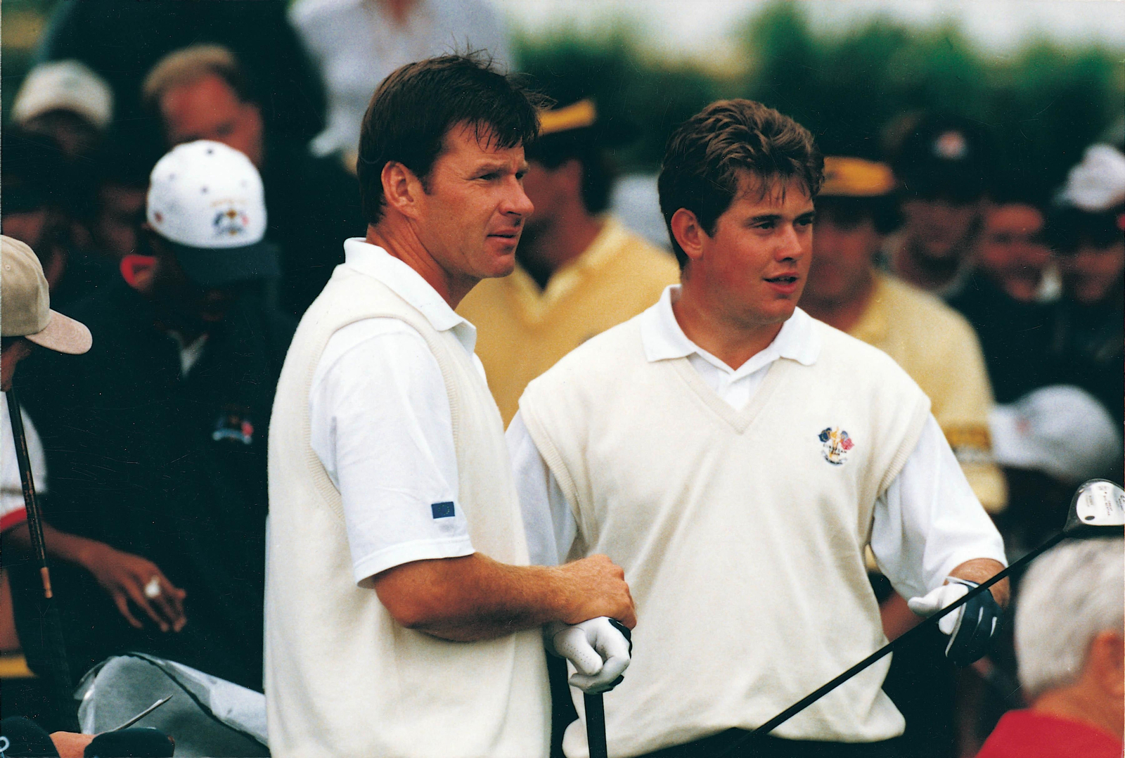 Imágenes de una Ryder eterna