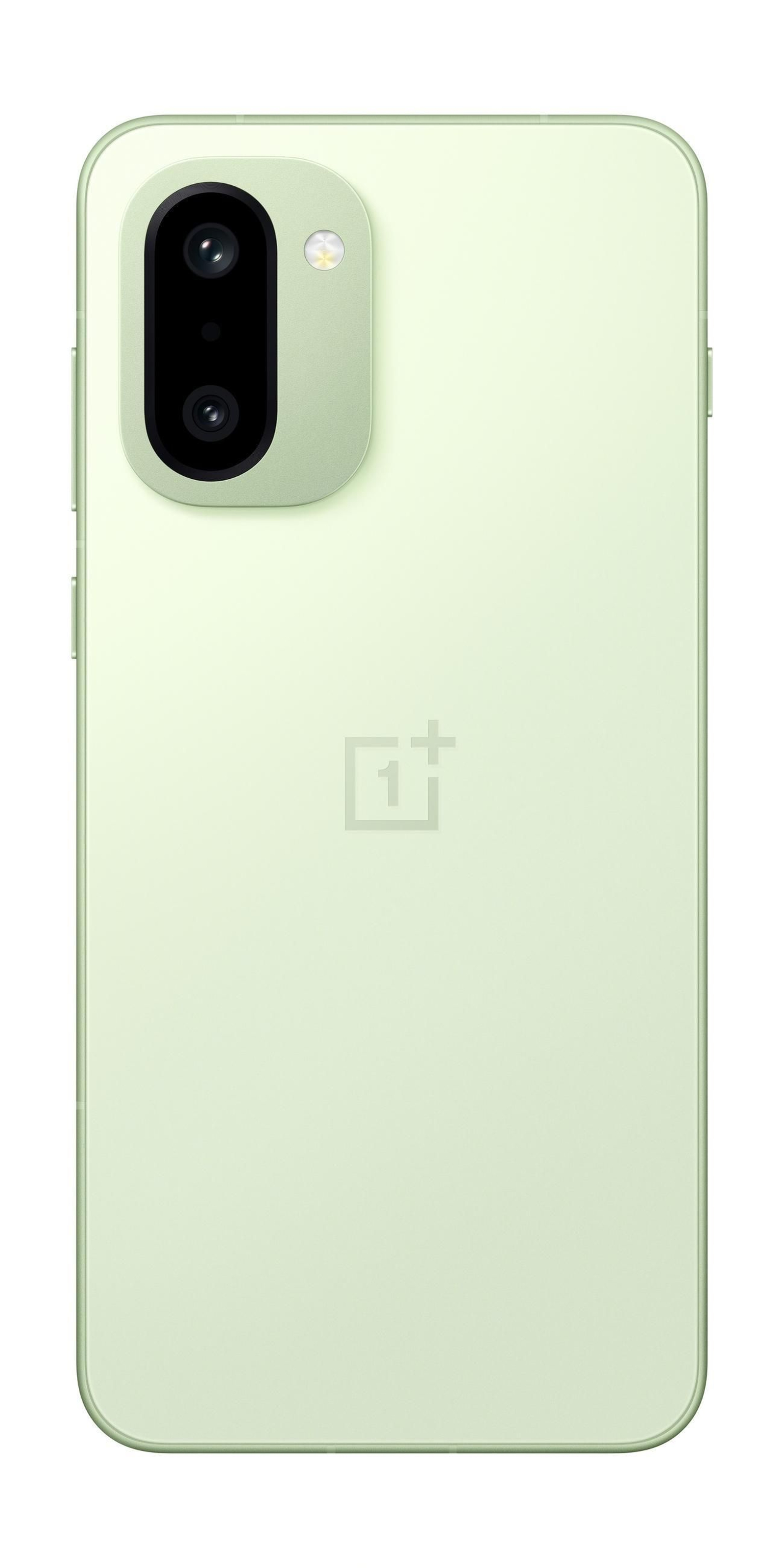 OnePlus 15R Mint Breeze