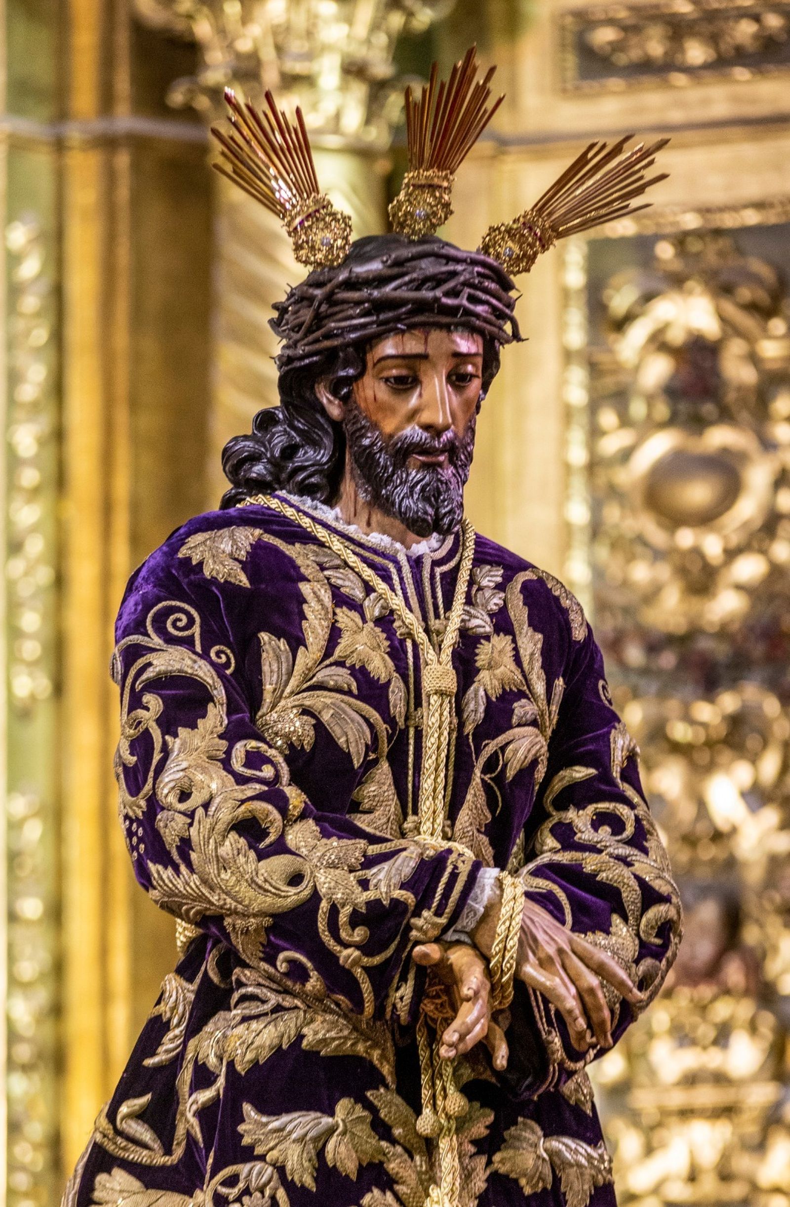 El Señor de la Sentencia.