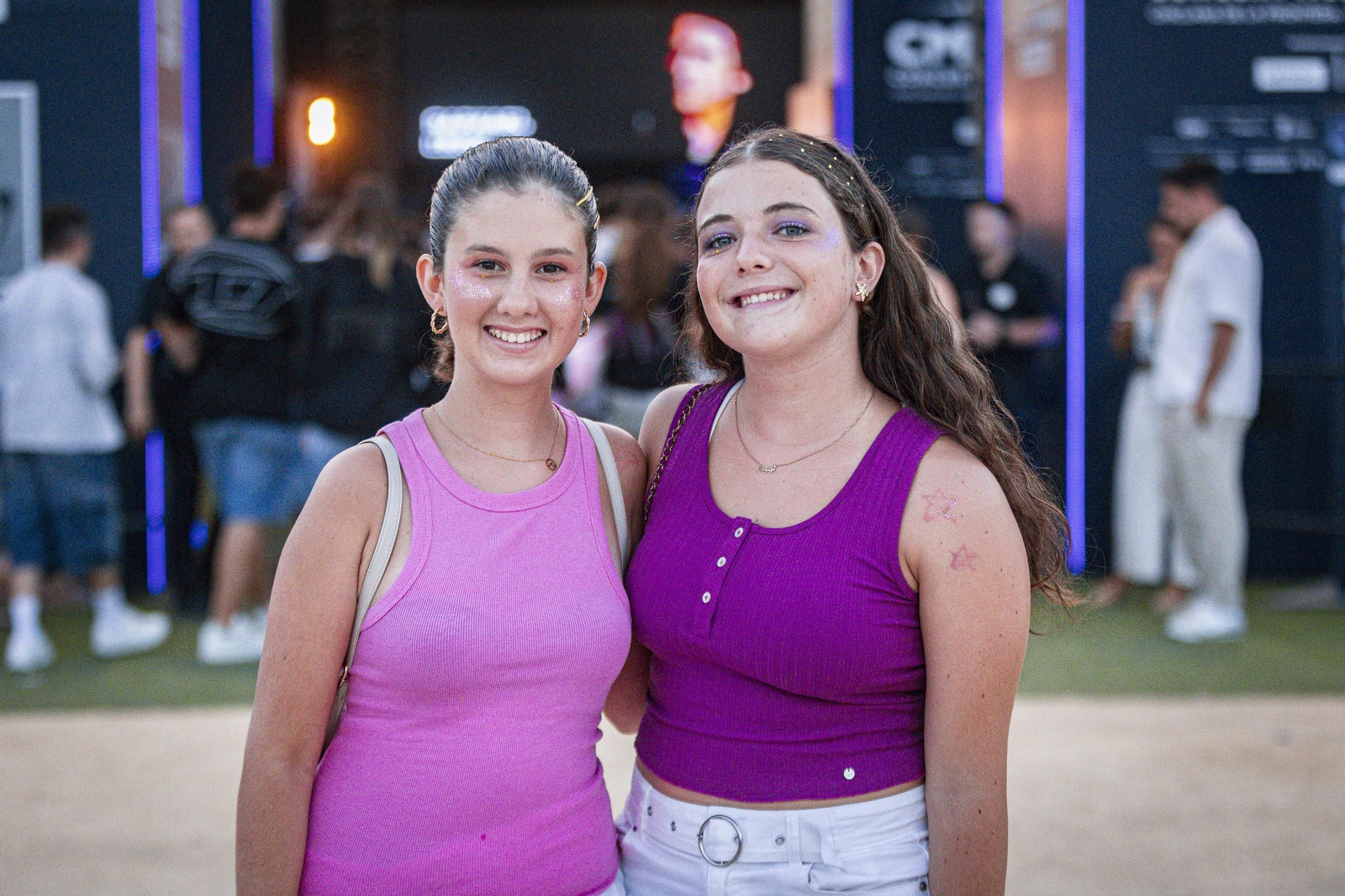 Búscate en el concierto de Emilia en el Concert Music Festival