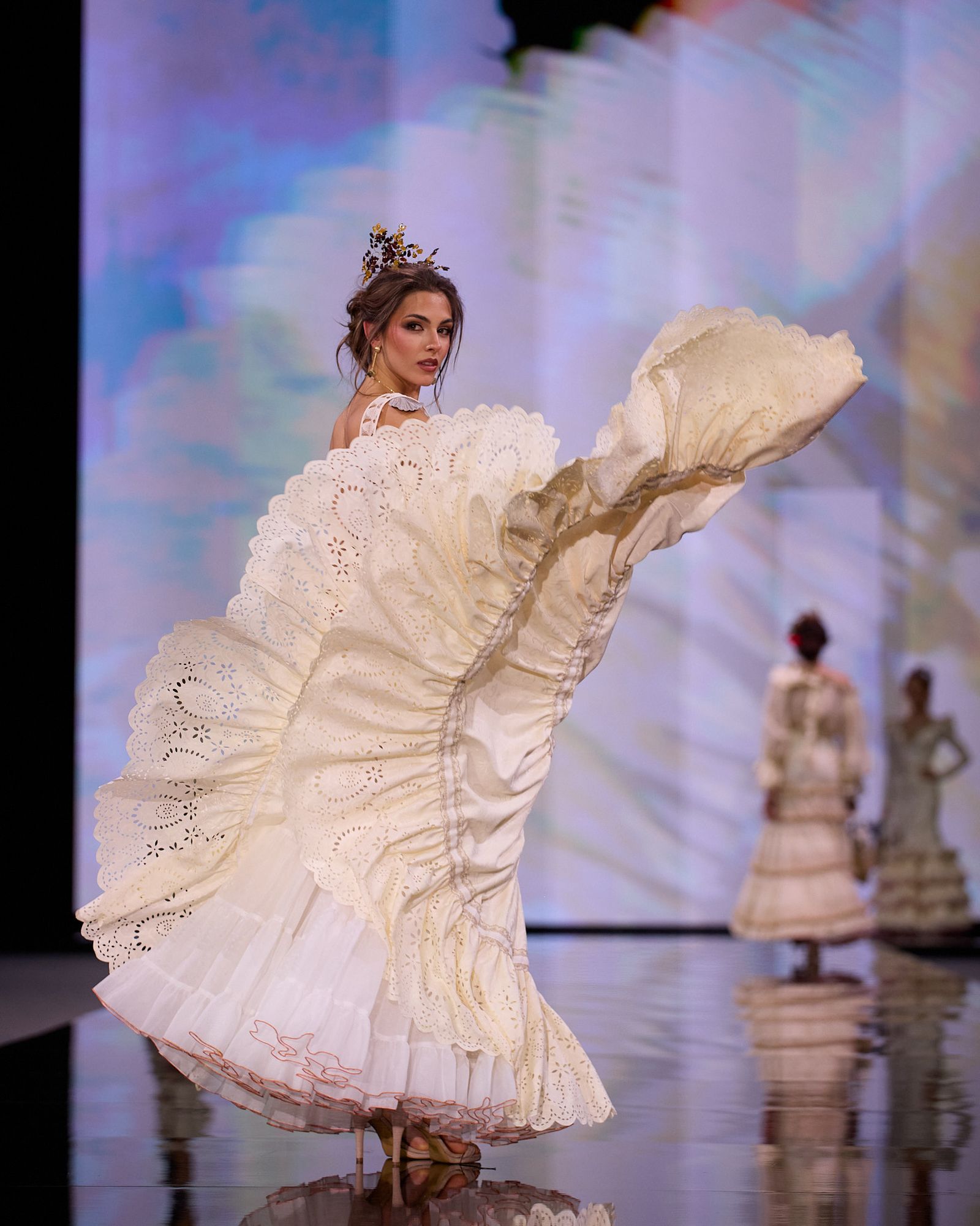 El desfile de Atelier Rima en Simof 2026, todas las fotos