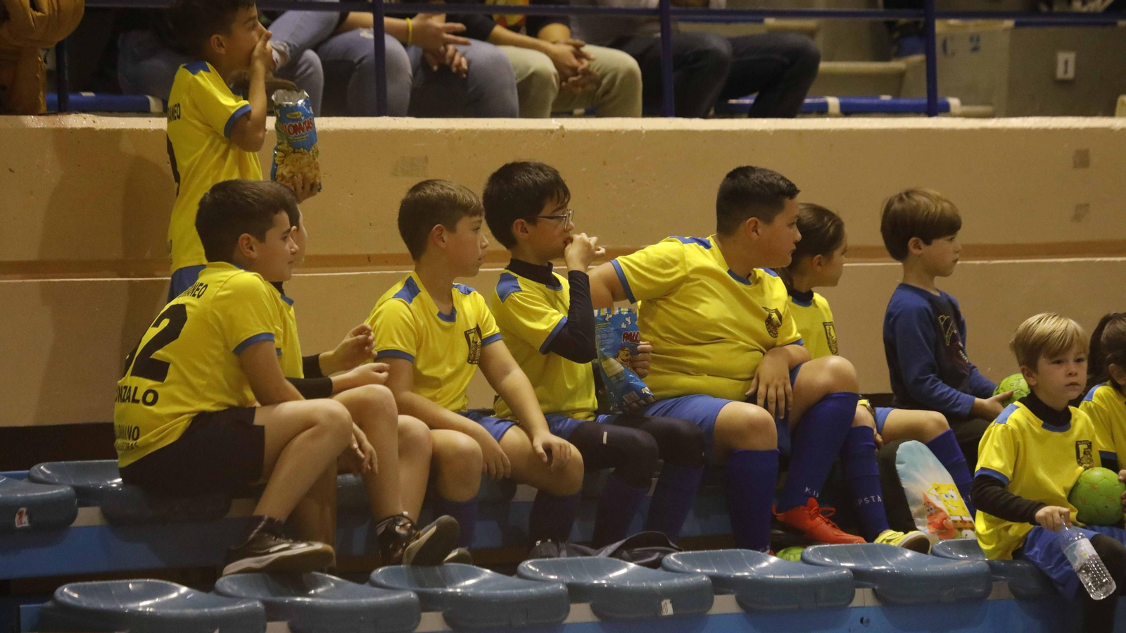 Las fotos Balonmano Ciudad de Algeciras - La Salle Córdoba