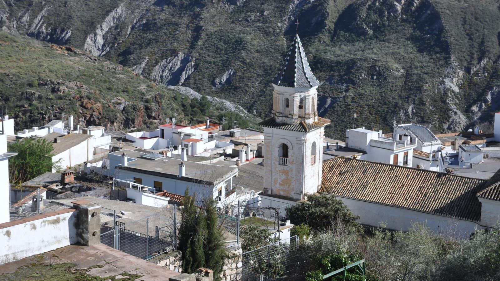 Vista de Carataunas.