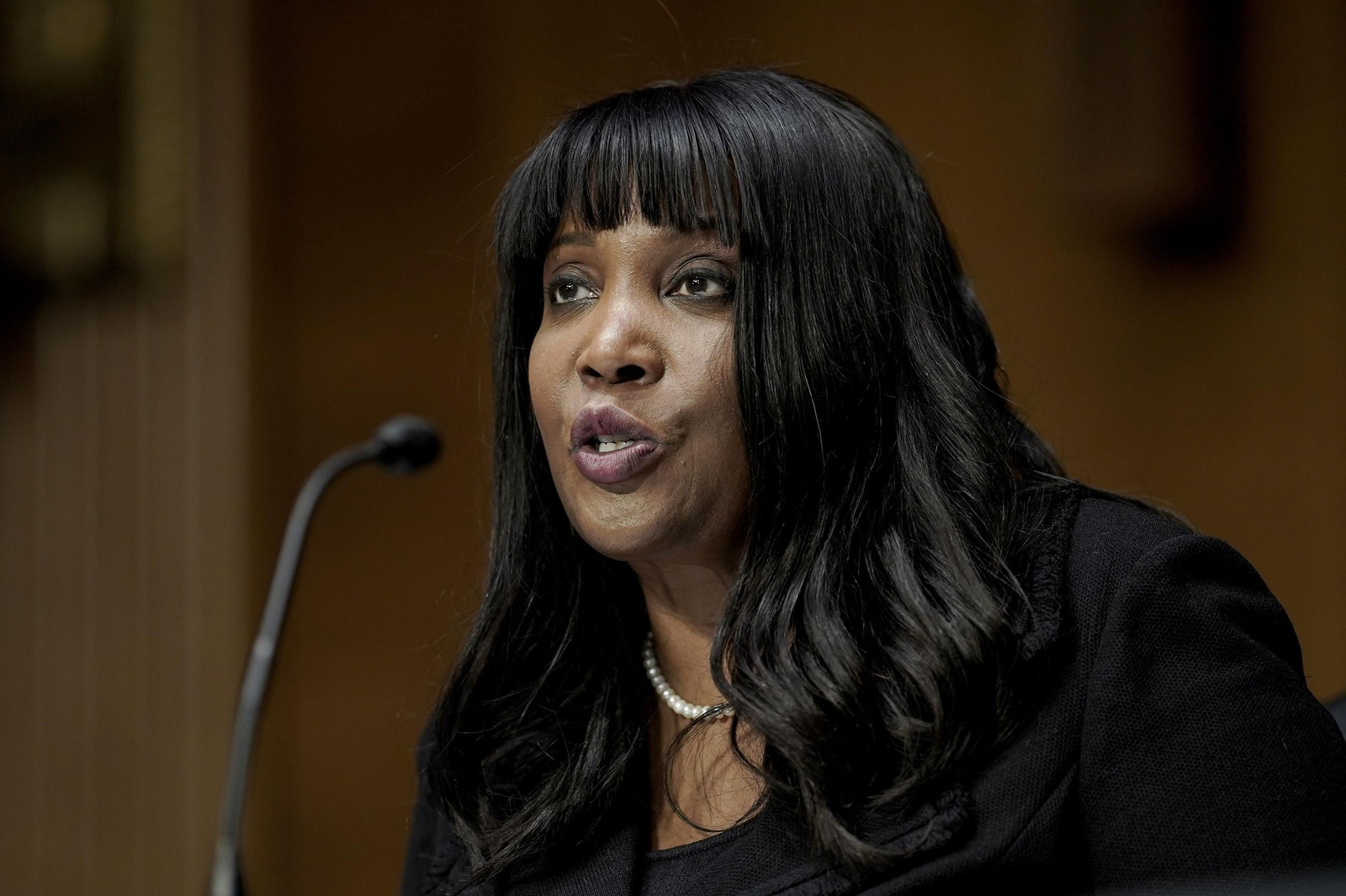 Lisa Cook ha sido destituida como gobernadora de la Reserva Federal