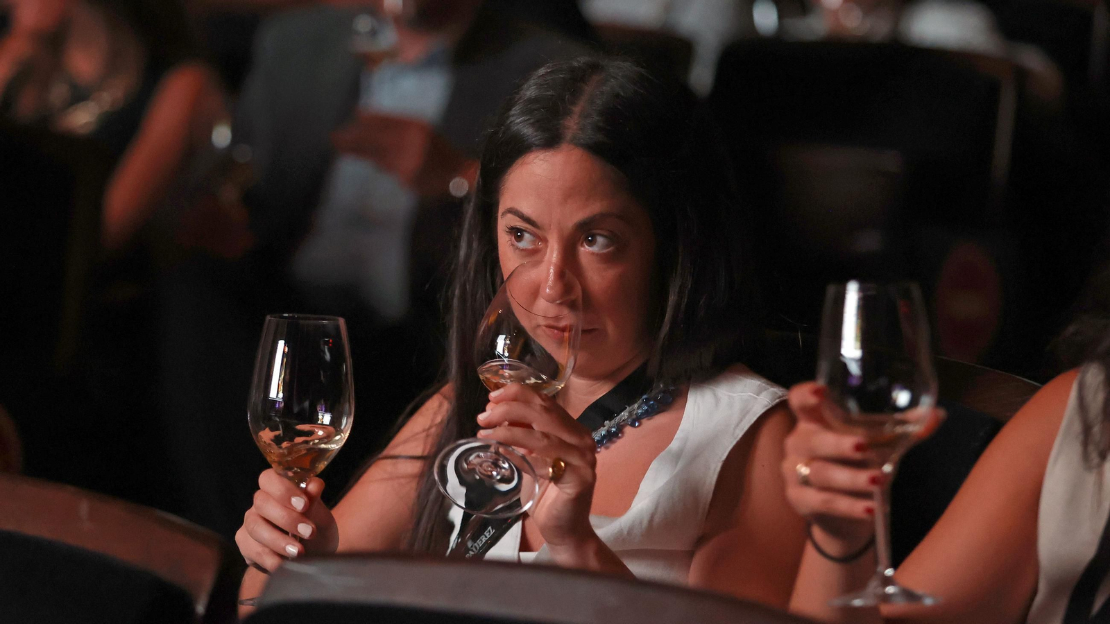 Imágenes del primer día de Copa Jerez 2025