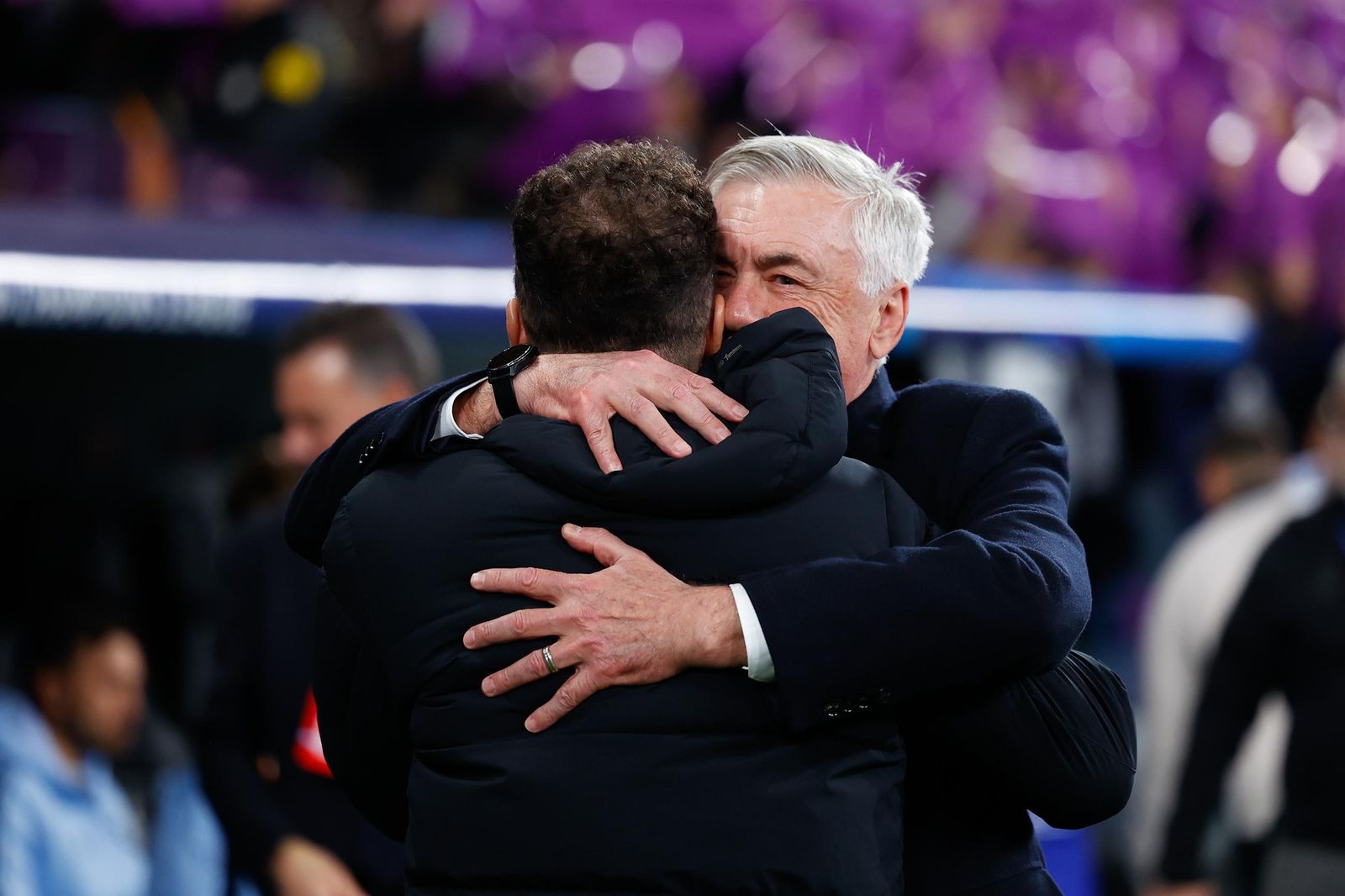 Las mejores fotos del Real Madrid - Atlético