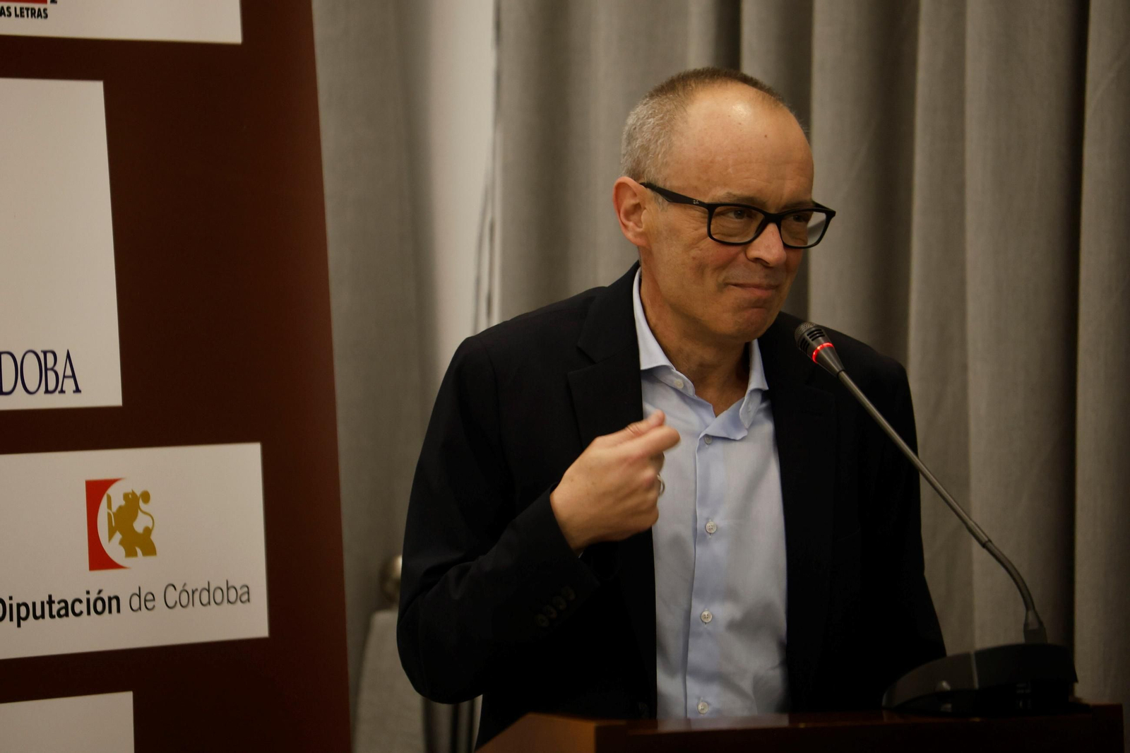 La entrega del Premio Córdoba de Periodismo, en imágenes La entrega del Premio Córdoba de Periodismo, en imágenes