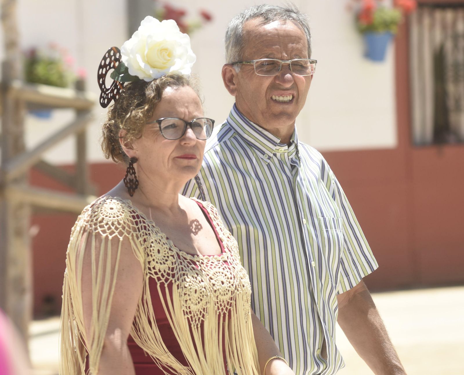 Las fotos del último sábado de Feria en Córdoba