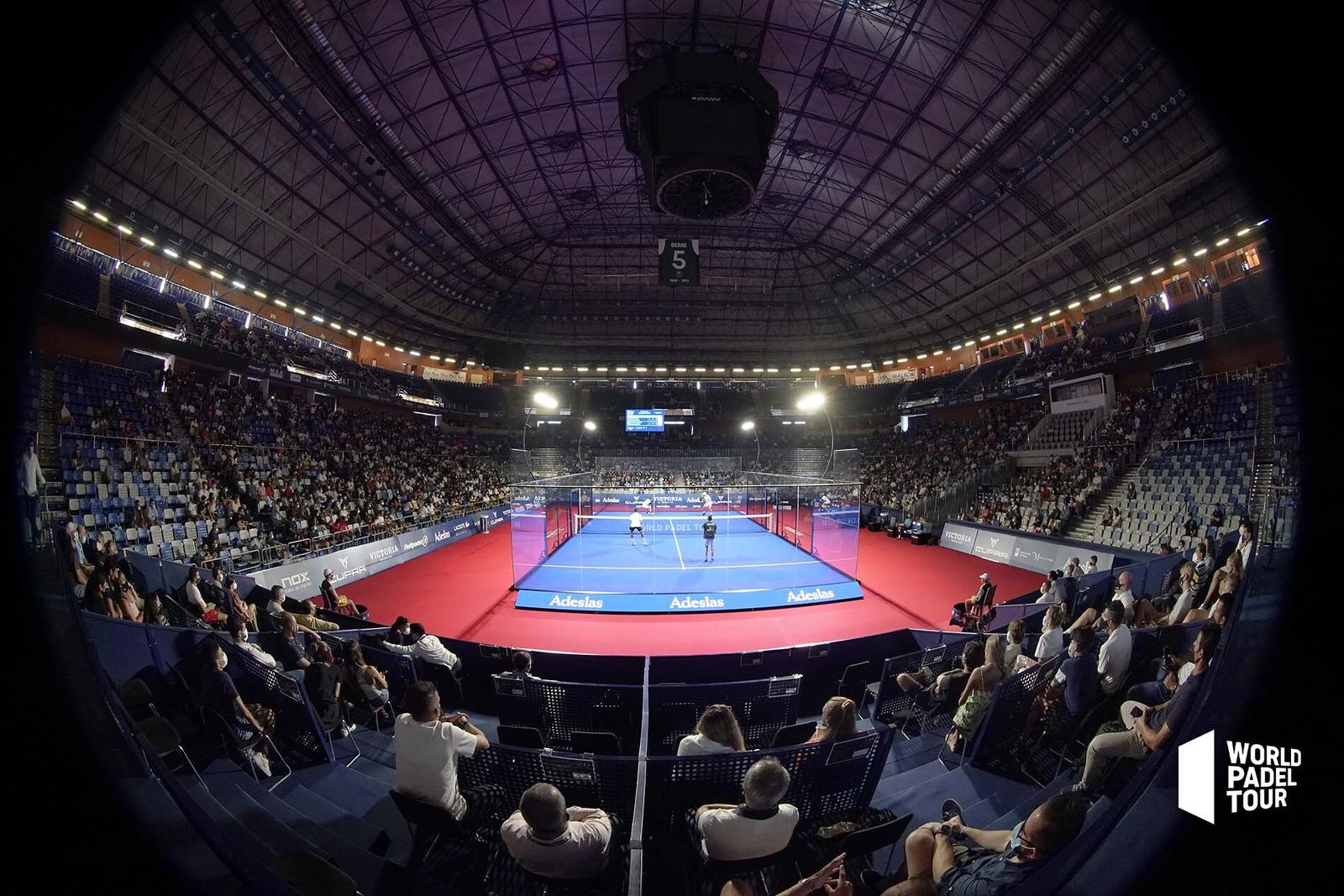 Perspectiva del Martín Carpena.