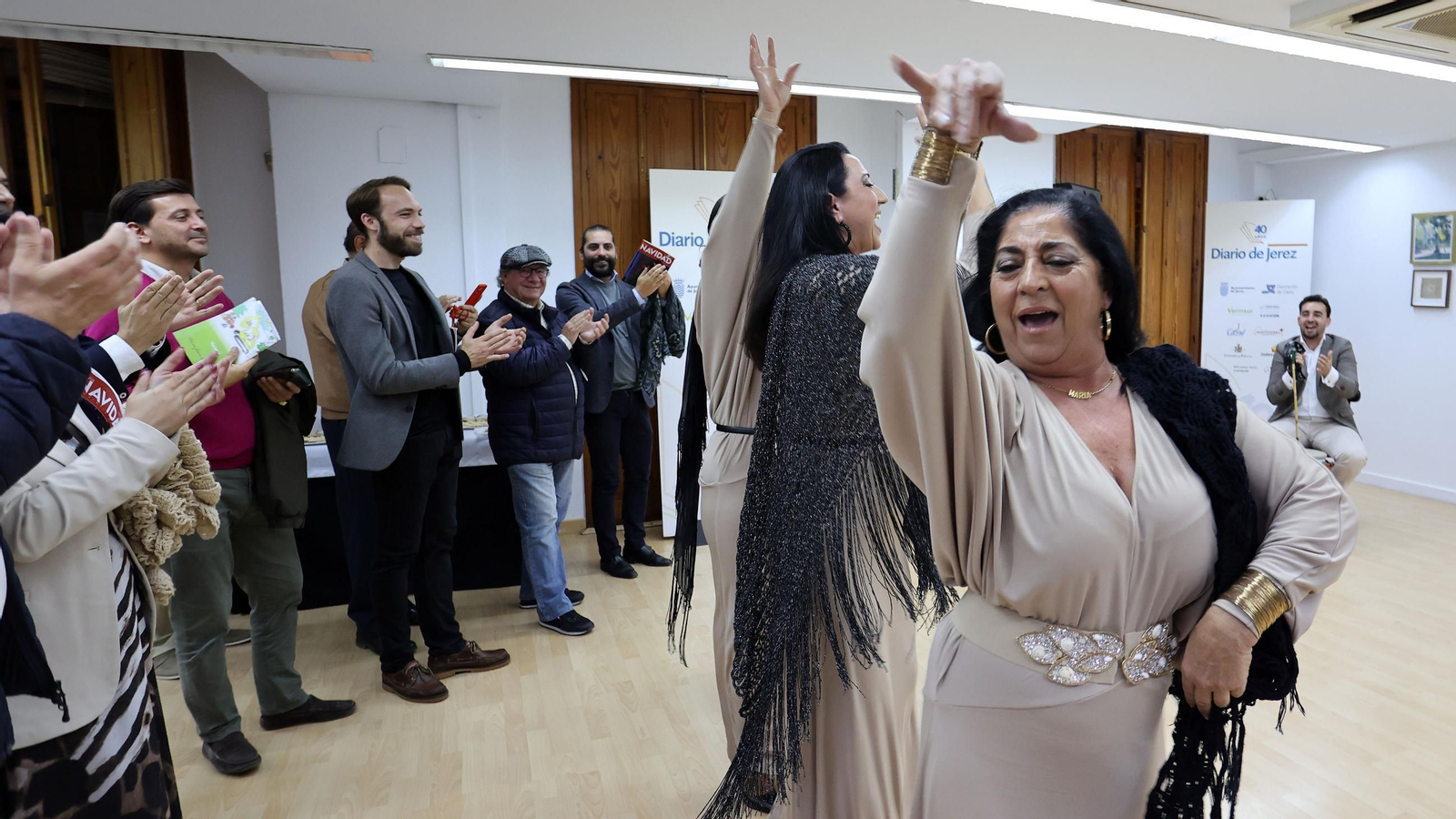 Presentación de la Guía de Navidad 2024 en Jerez