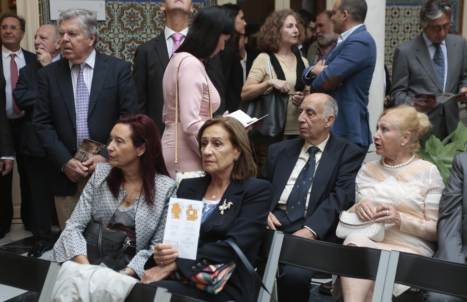 Las imágenes de la inauguración del Museo Bellver