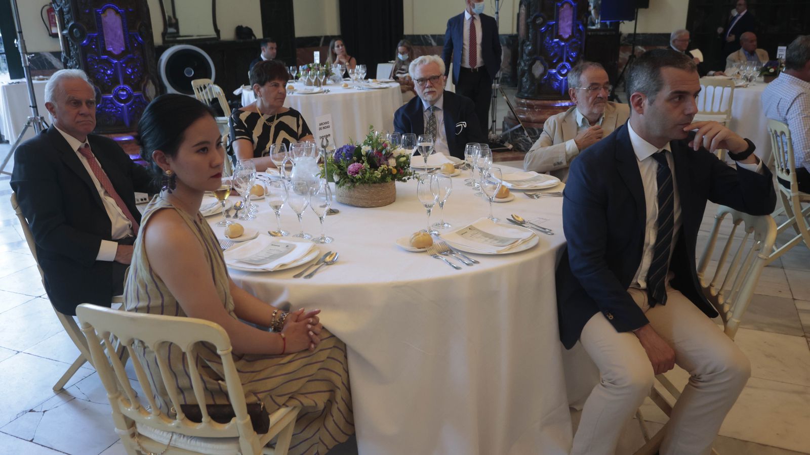 Imágenes del IX Premio Manuel Clavero