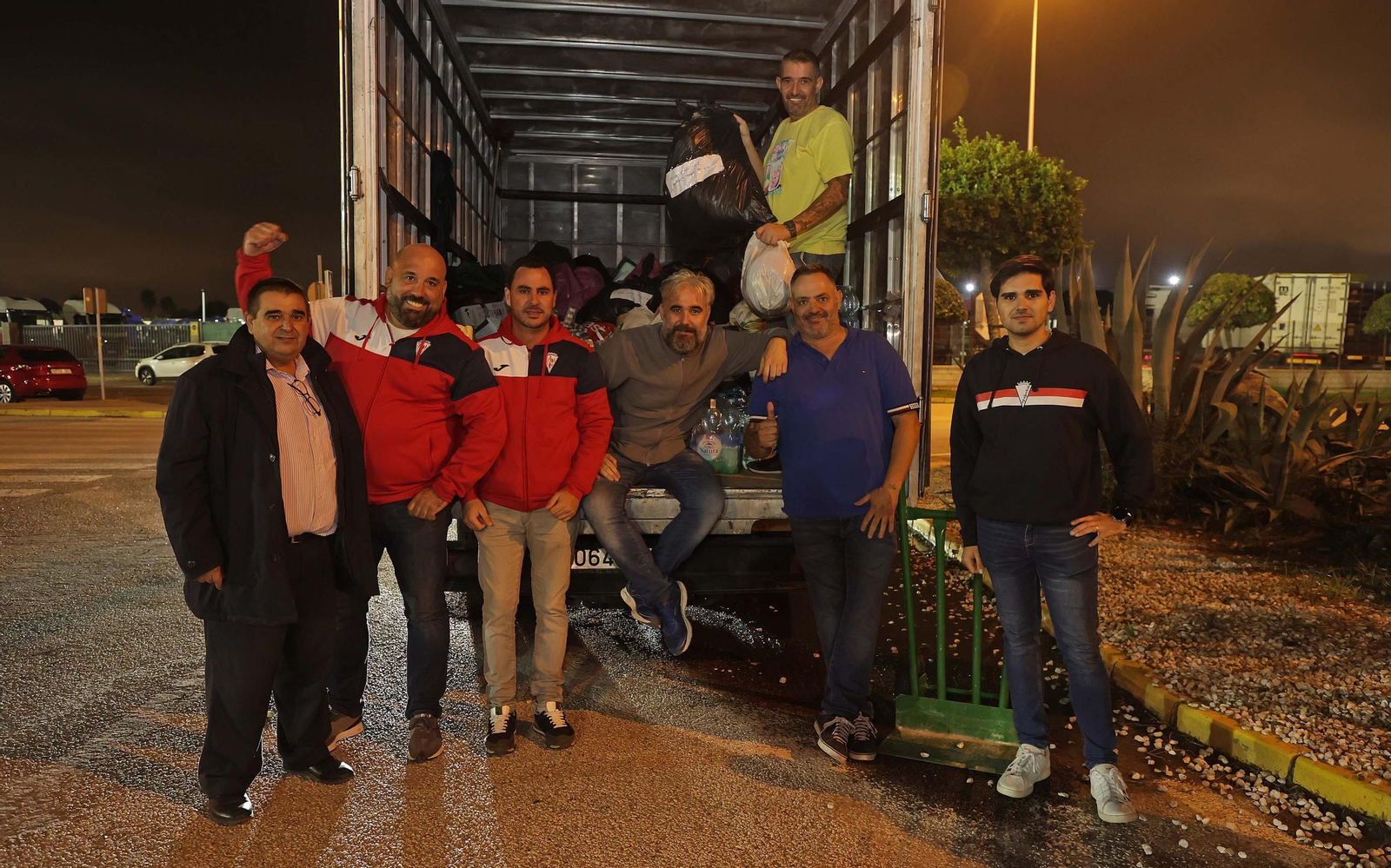 Búscate en el Nuevo Mirador durante el Algeciras - Fuenlabrada