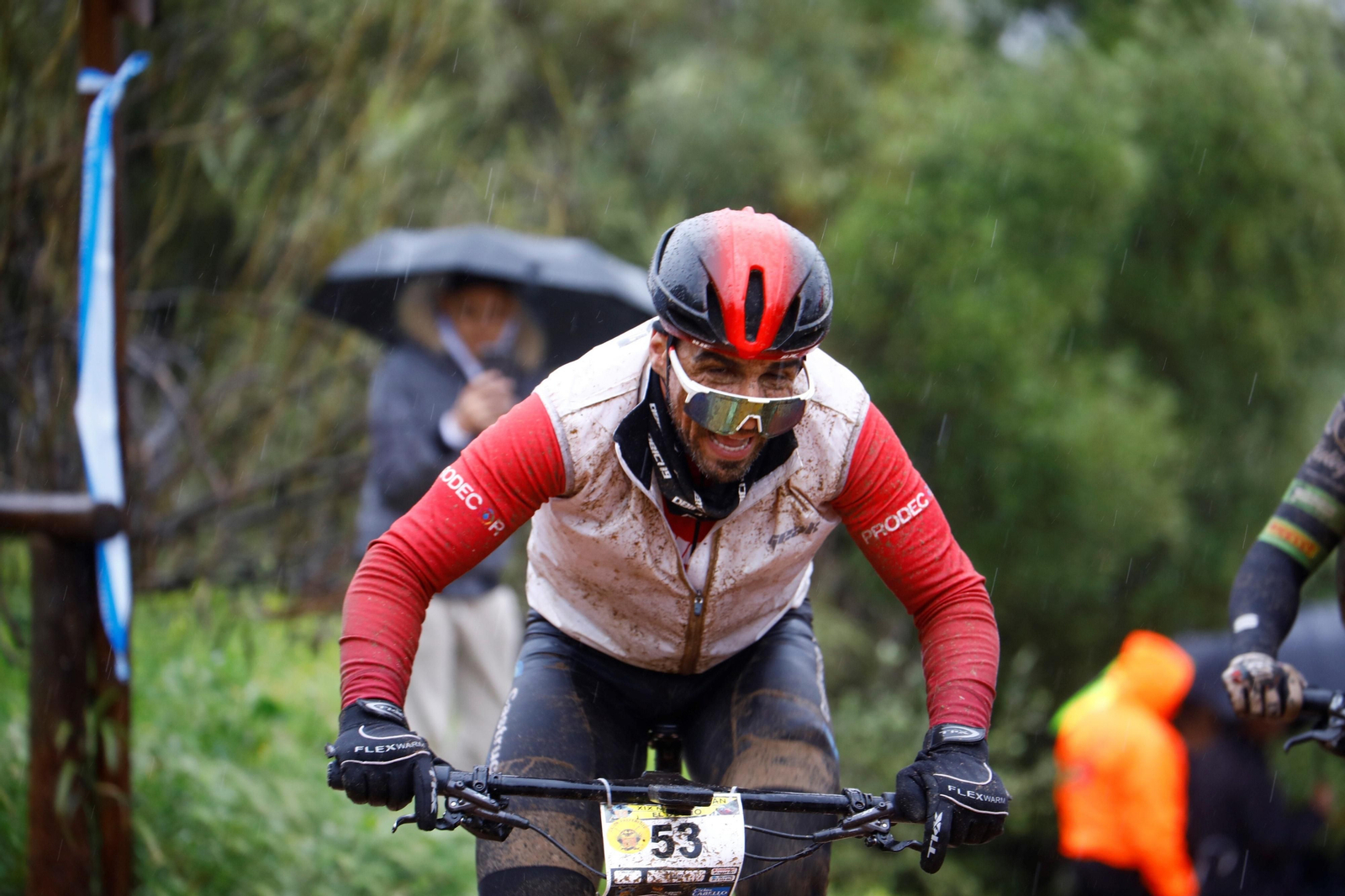 Las mejores fotos de la MTB Guzmán El Bueno 2024
